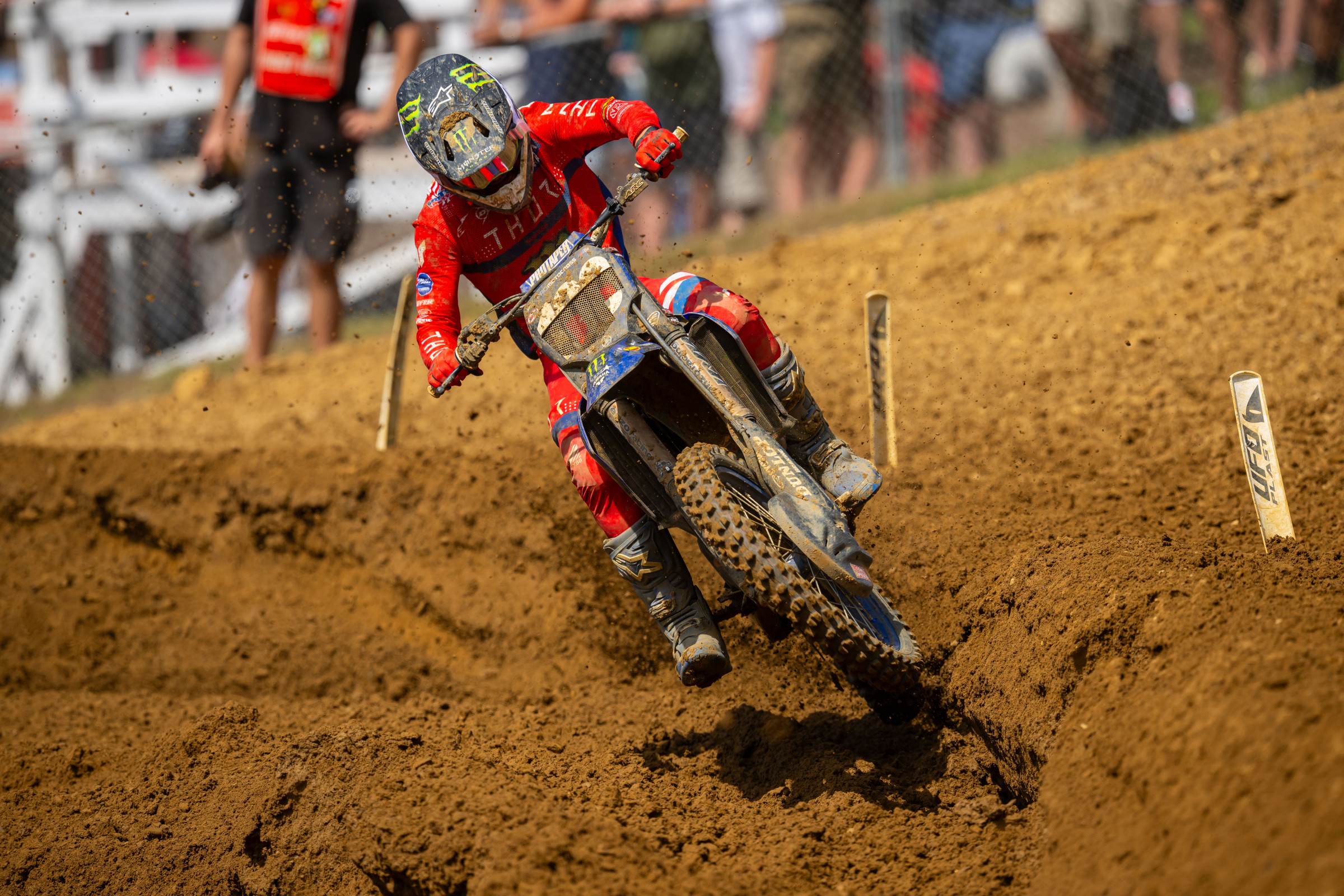 Watch: Motocross in Slo Mo