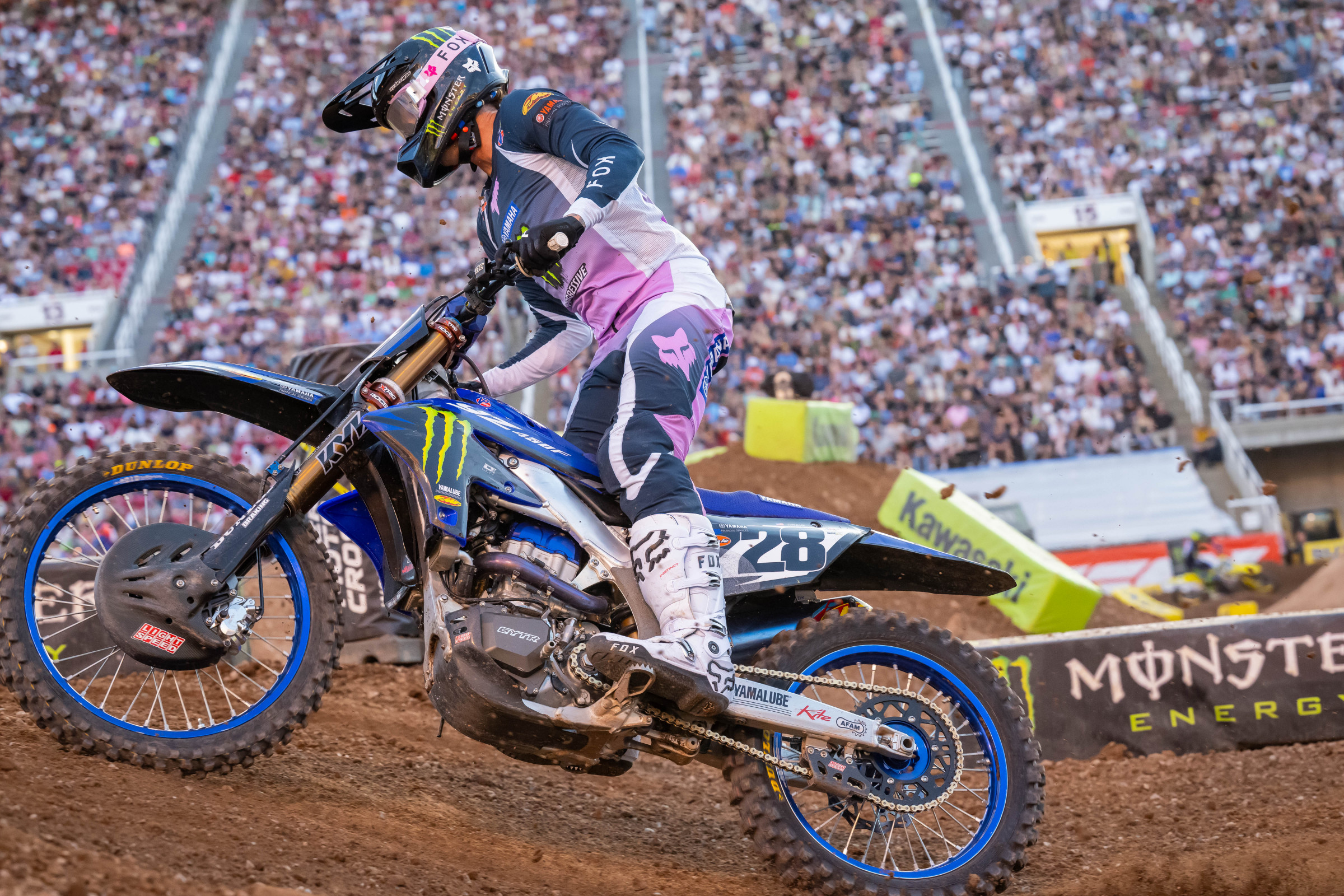 Christian Craig: “I have asked and have been granted an early release from my two year contract with Star Racing Yamaha”