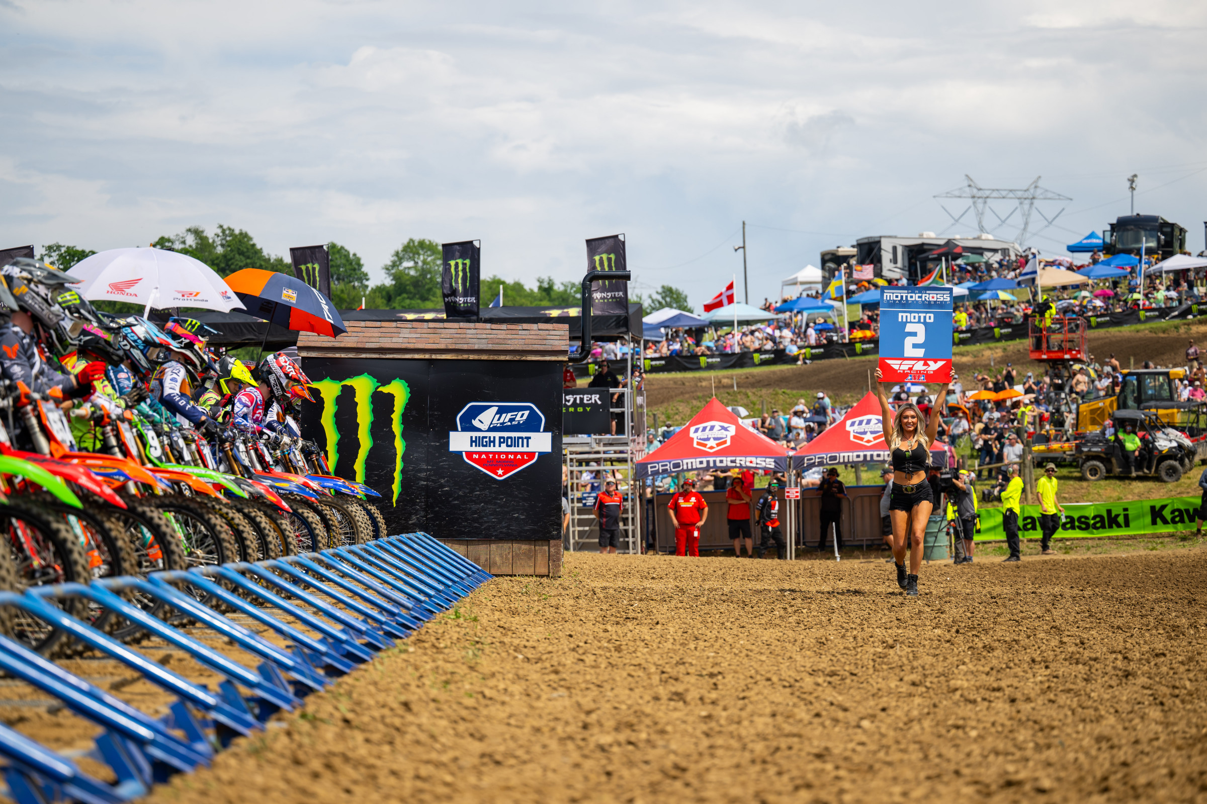 The gates will drop on the SMX Playoffs soon...