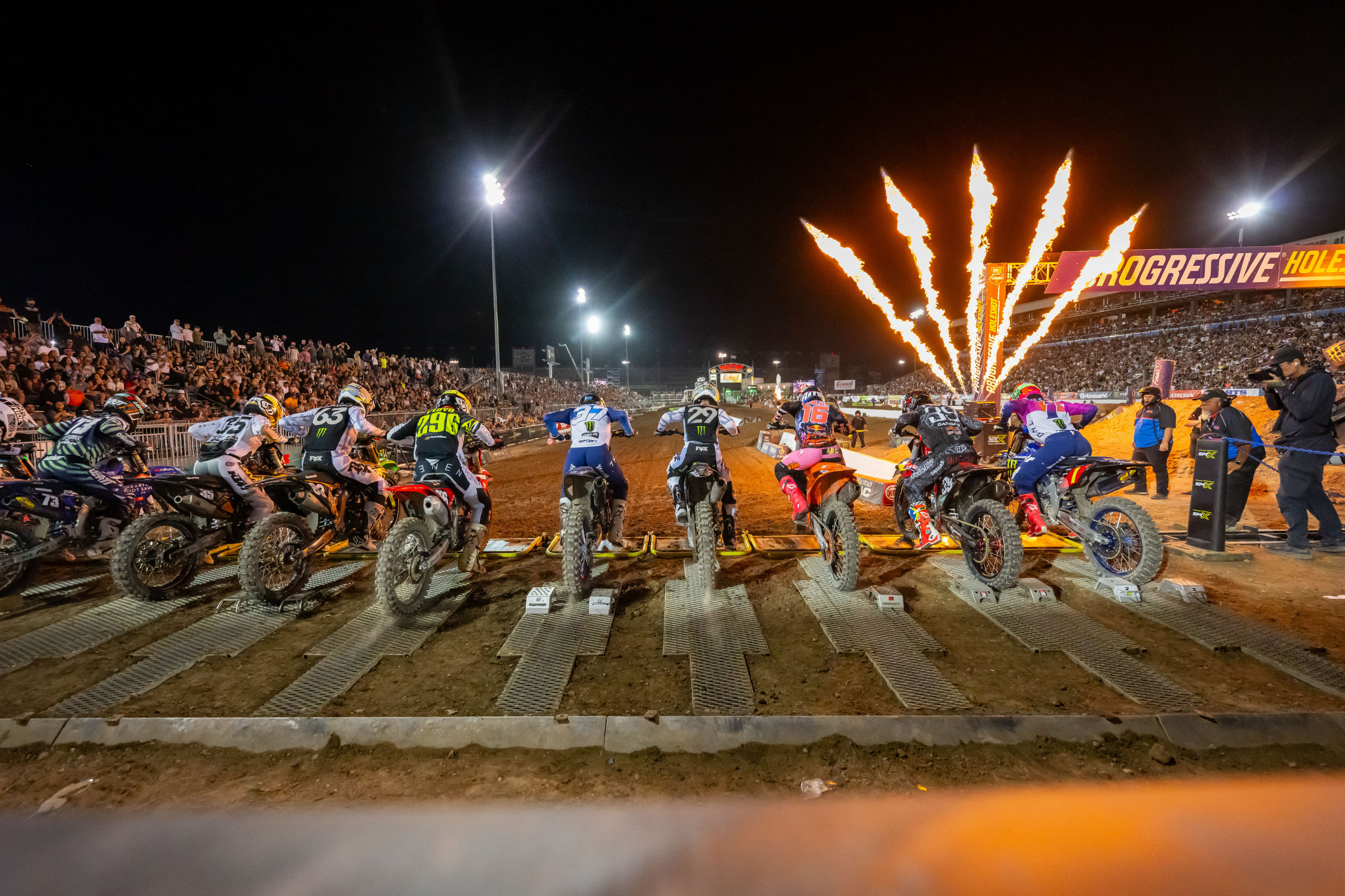 How Much Will Each Rider Make in the SMX Playoffs?