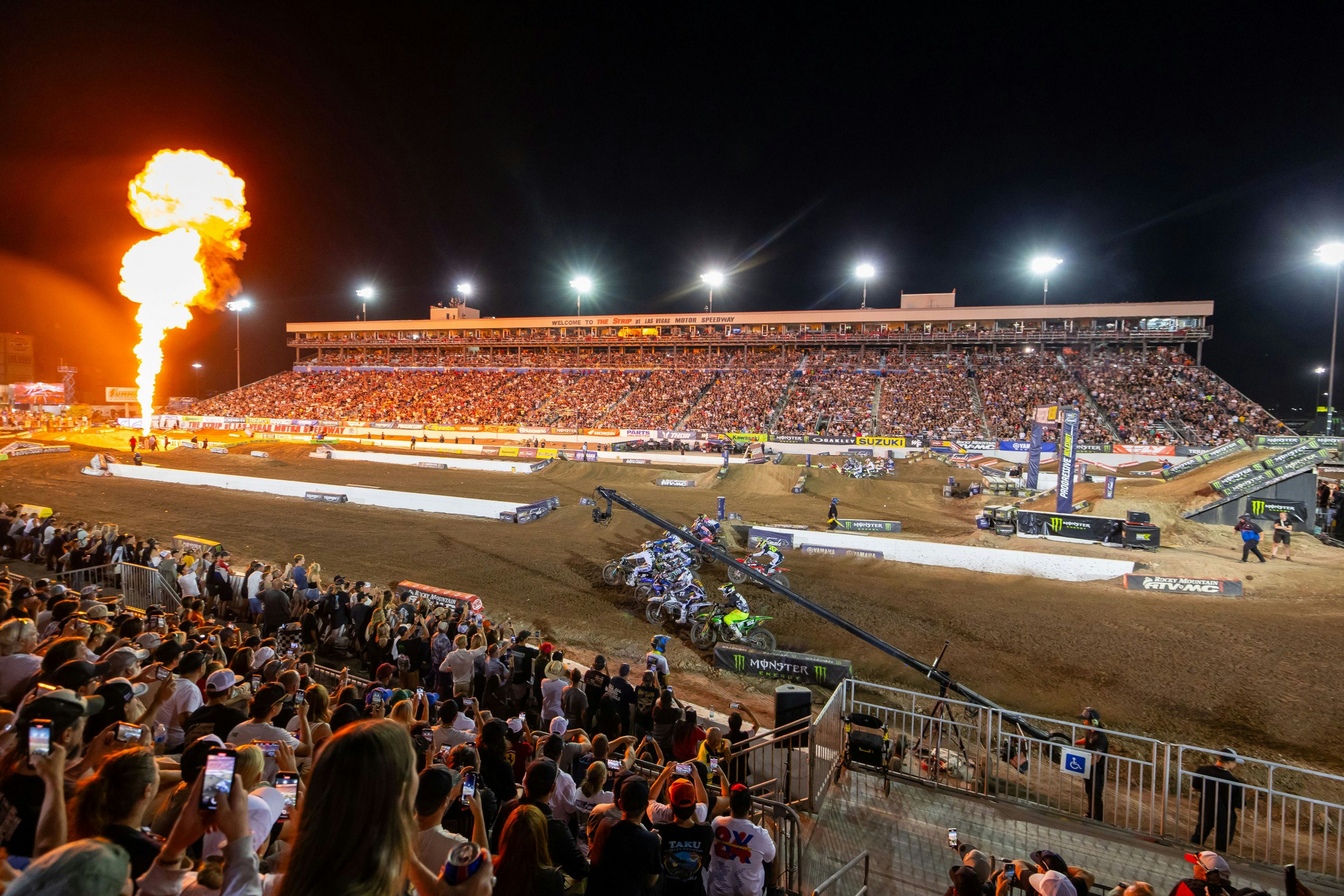 $15 Off Select Tickets for Las Vegas SMX Final Now Through September 19