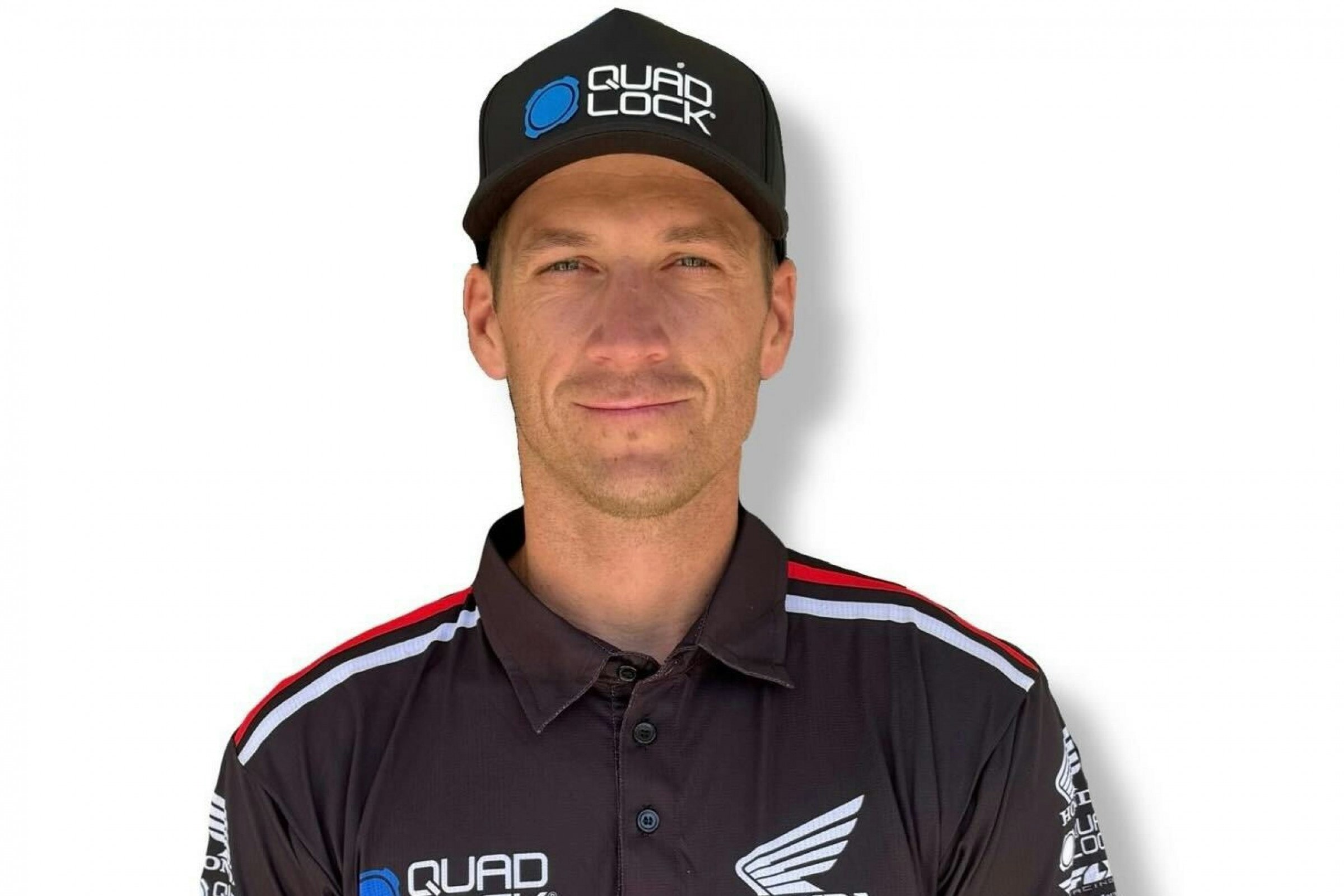 Christian Craig Joins Quad Lock Honda for FIM World Supercross Championship