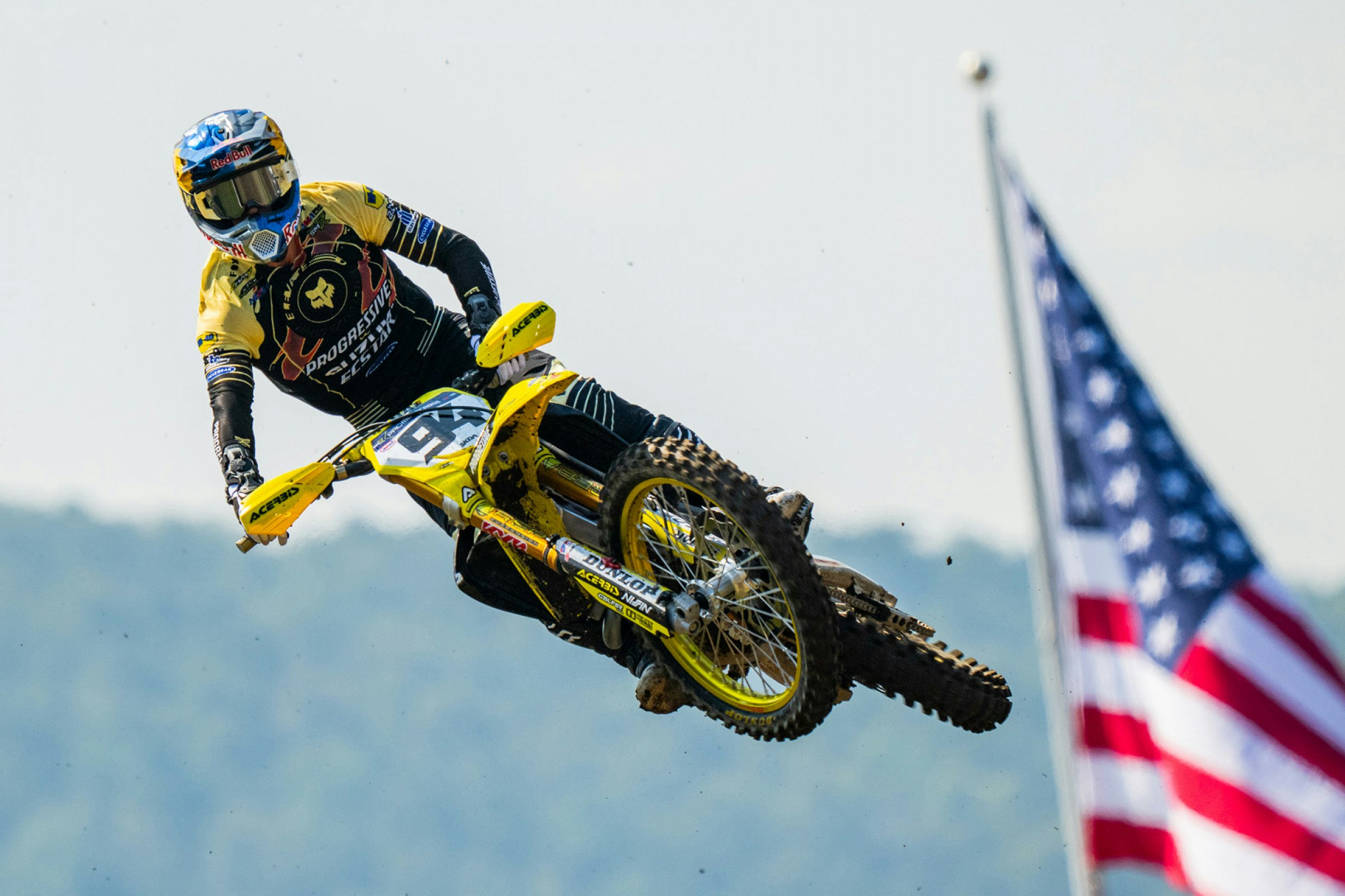Suzuki Highlights Playoff Return for Roczen, Chisholm