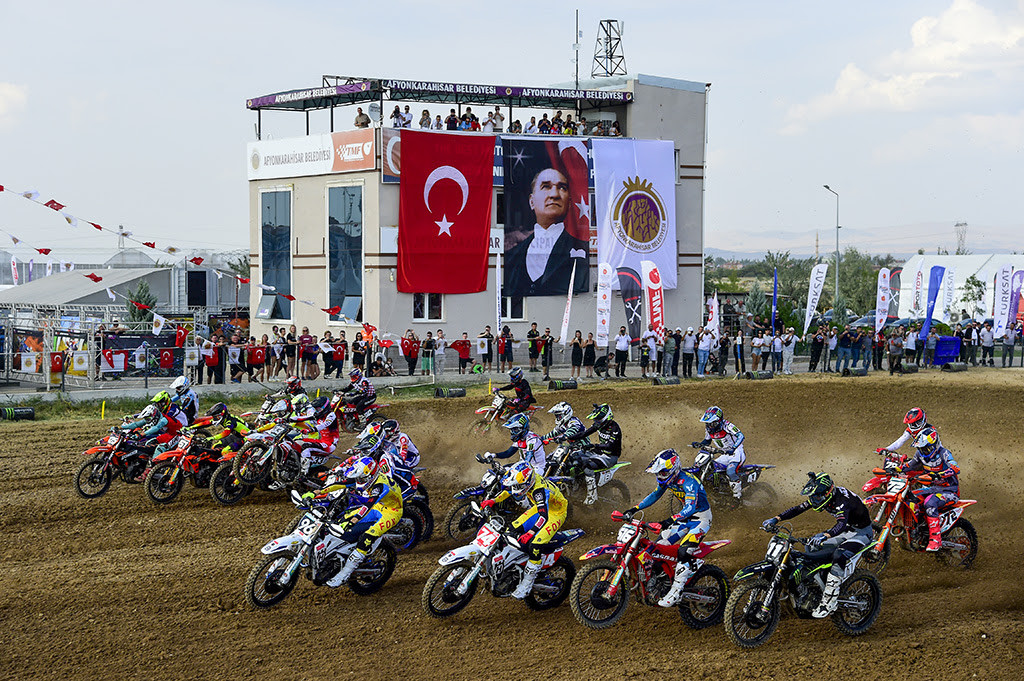 MX2 Start Afyon 2024