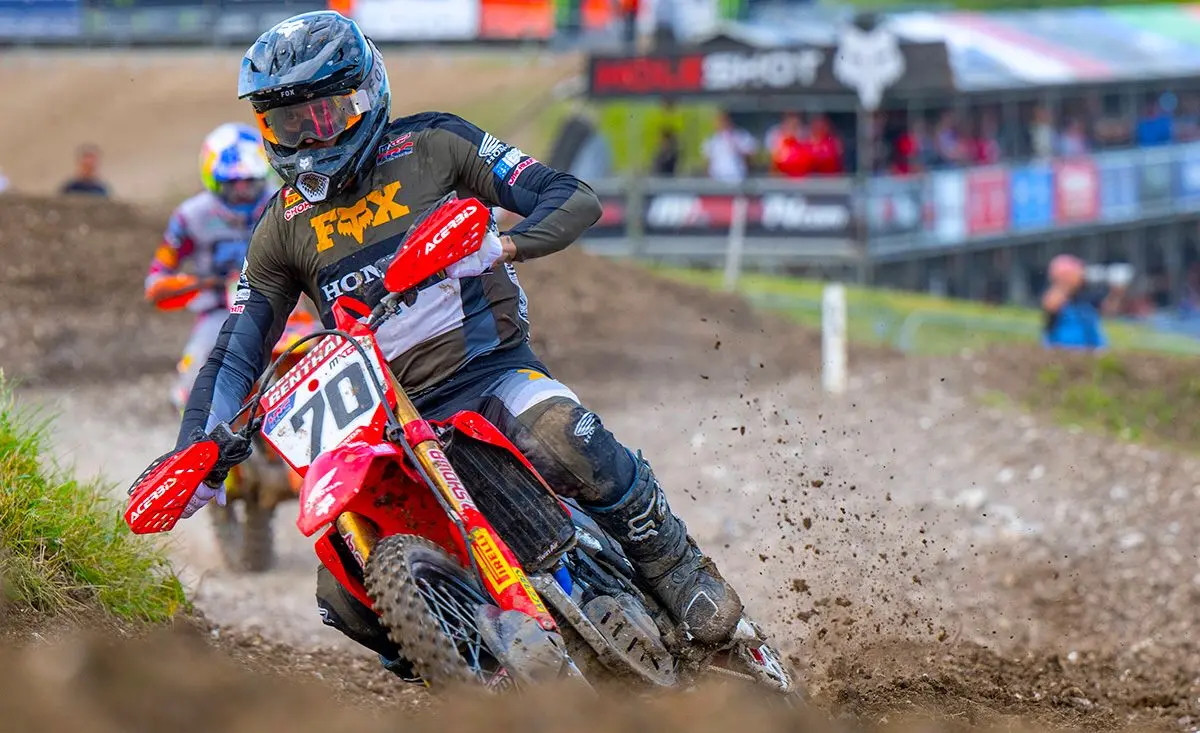 Rubén Fernández (Honda)