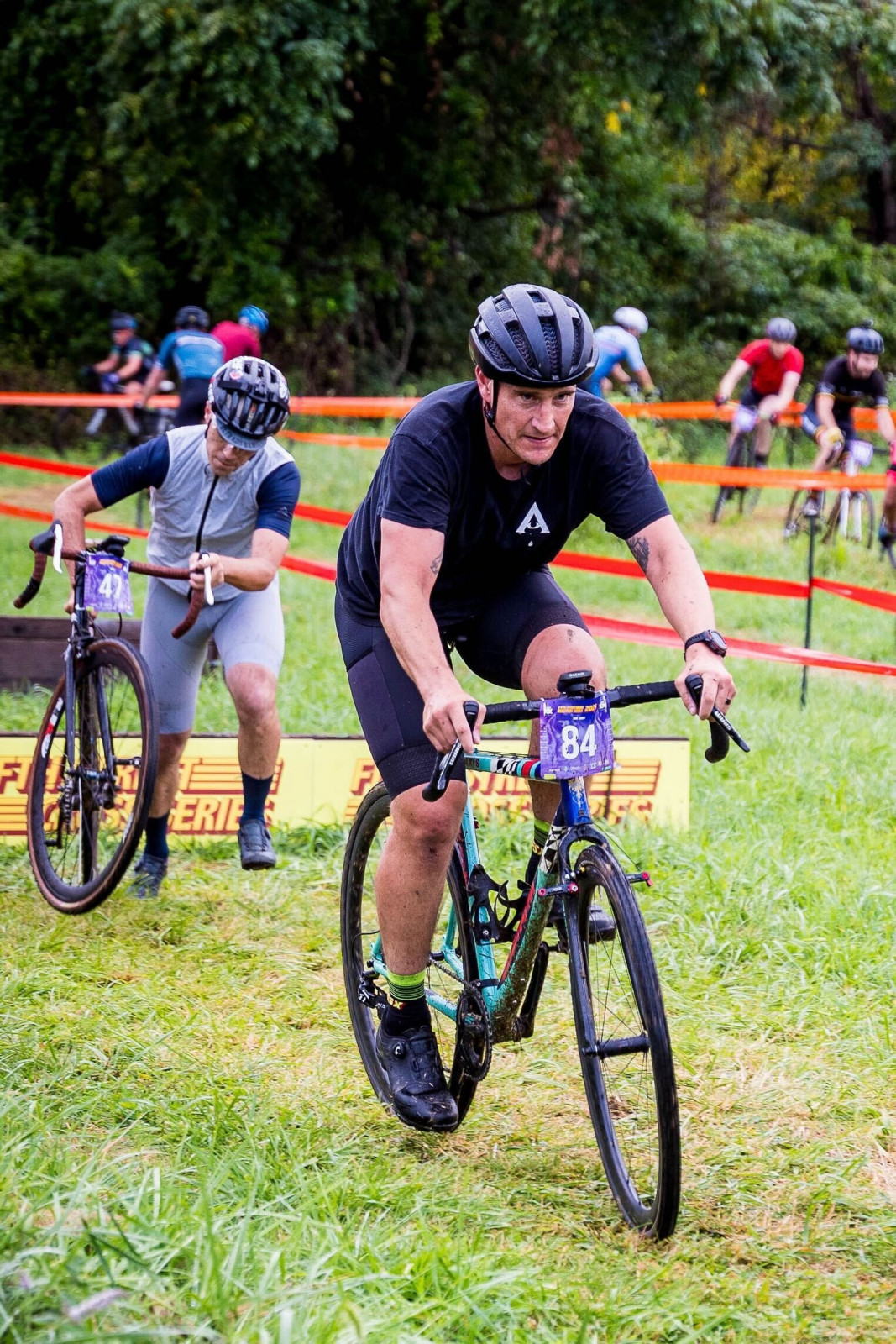 Mike Emery and Matt Rice 