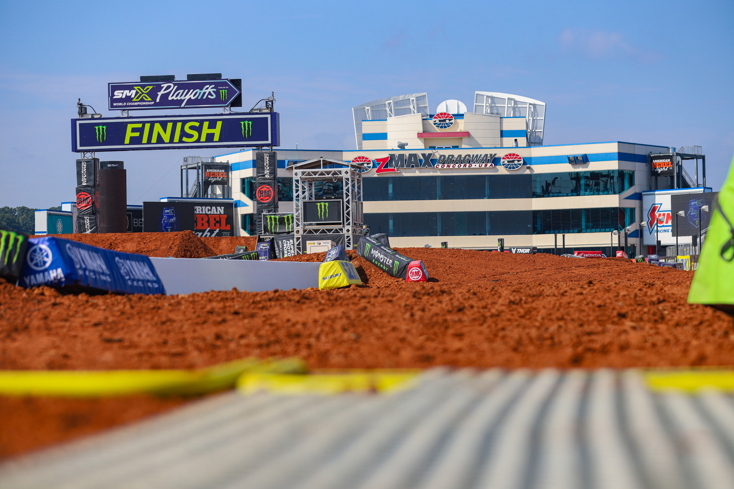 Live Written Updates and Results From SMX Playoffs 1