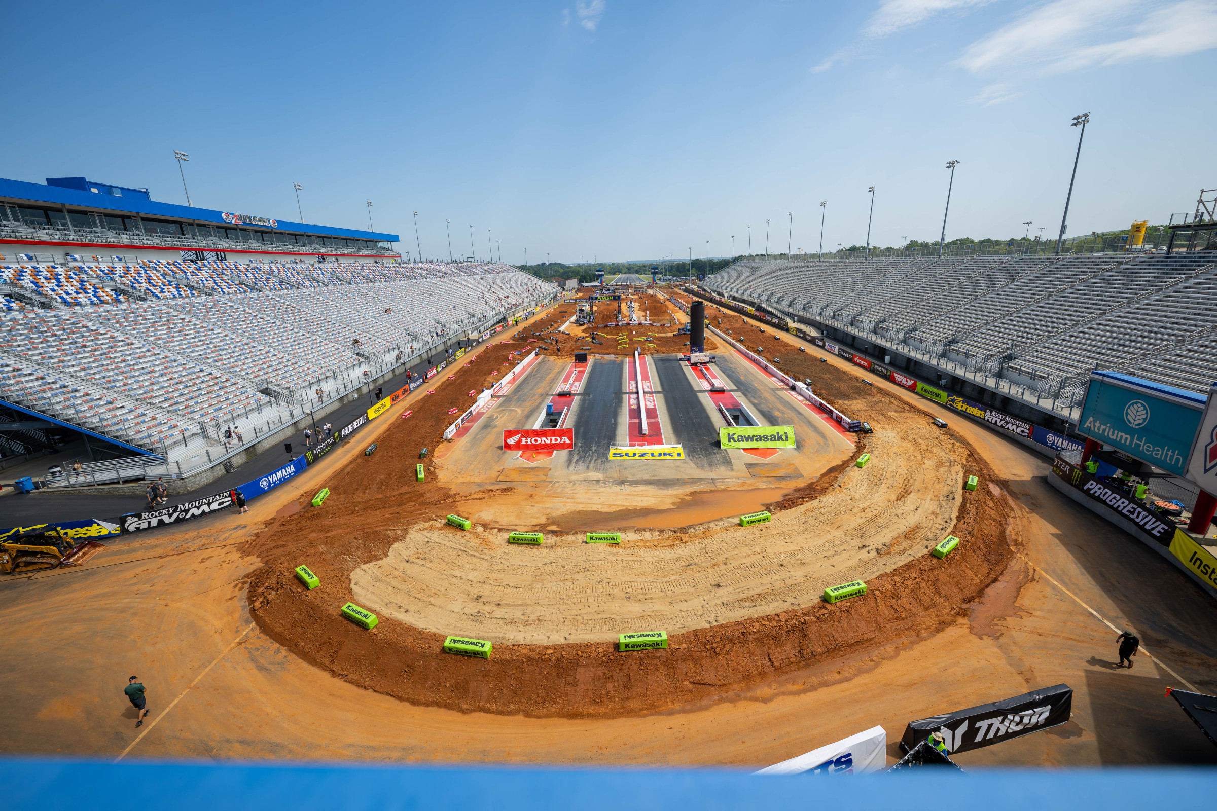 Watch: SMX Playoffs Press Conference and Free Practice Highlights