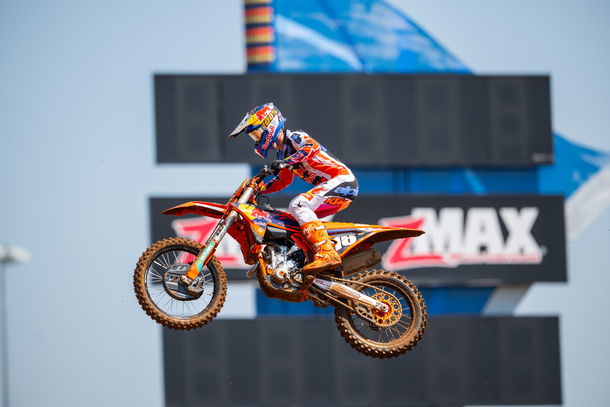 Tom Vialle on SMX Playoffs 1: “I was struggling a little bit with getting comfortable on the track”