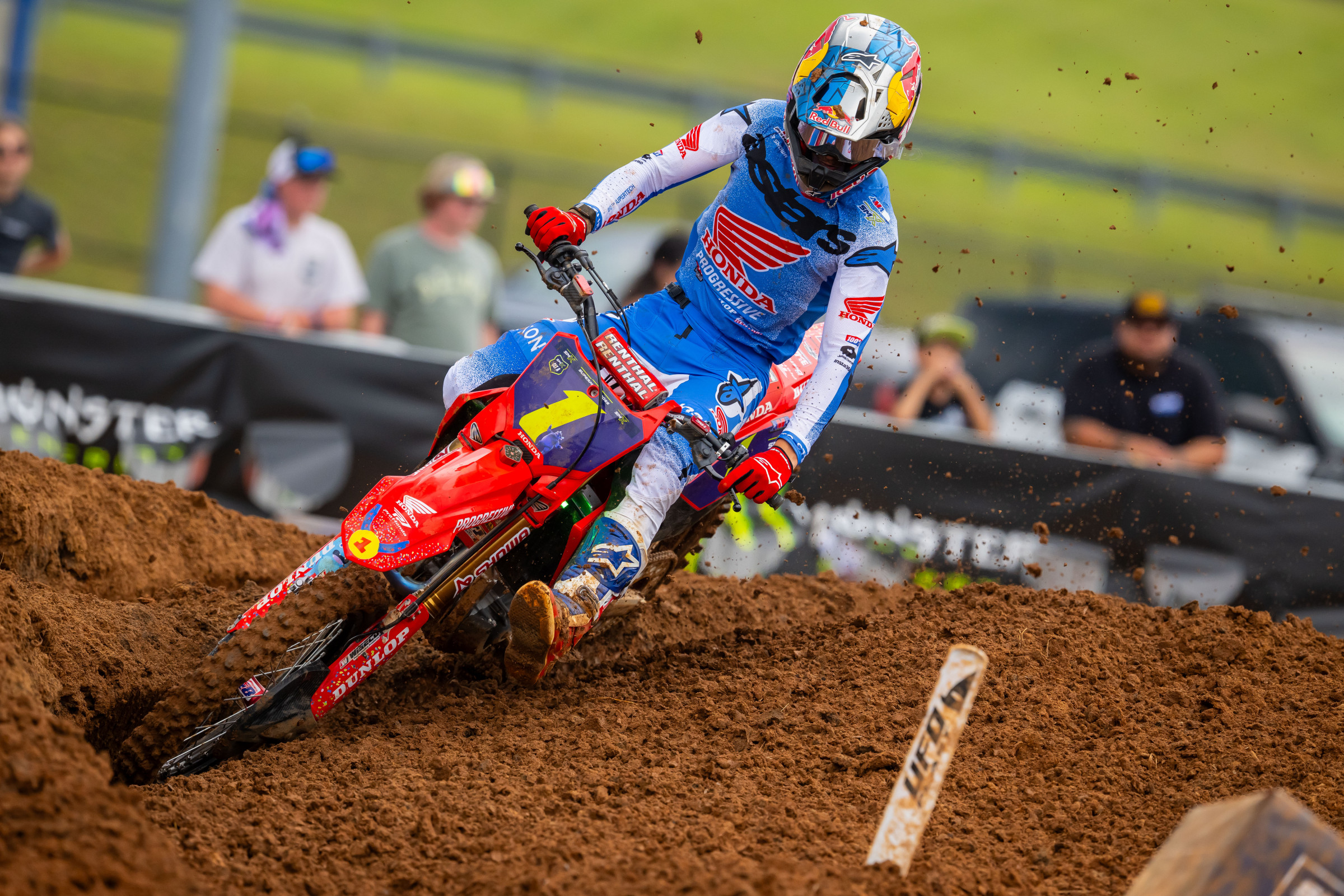 Watch: Explaining Why Race Day at zMAX Dragway Was Called After First Motos