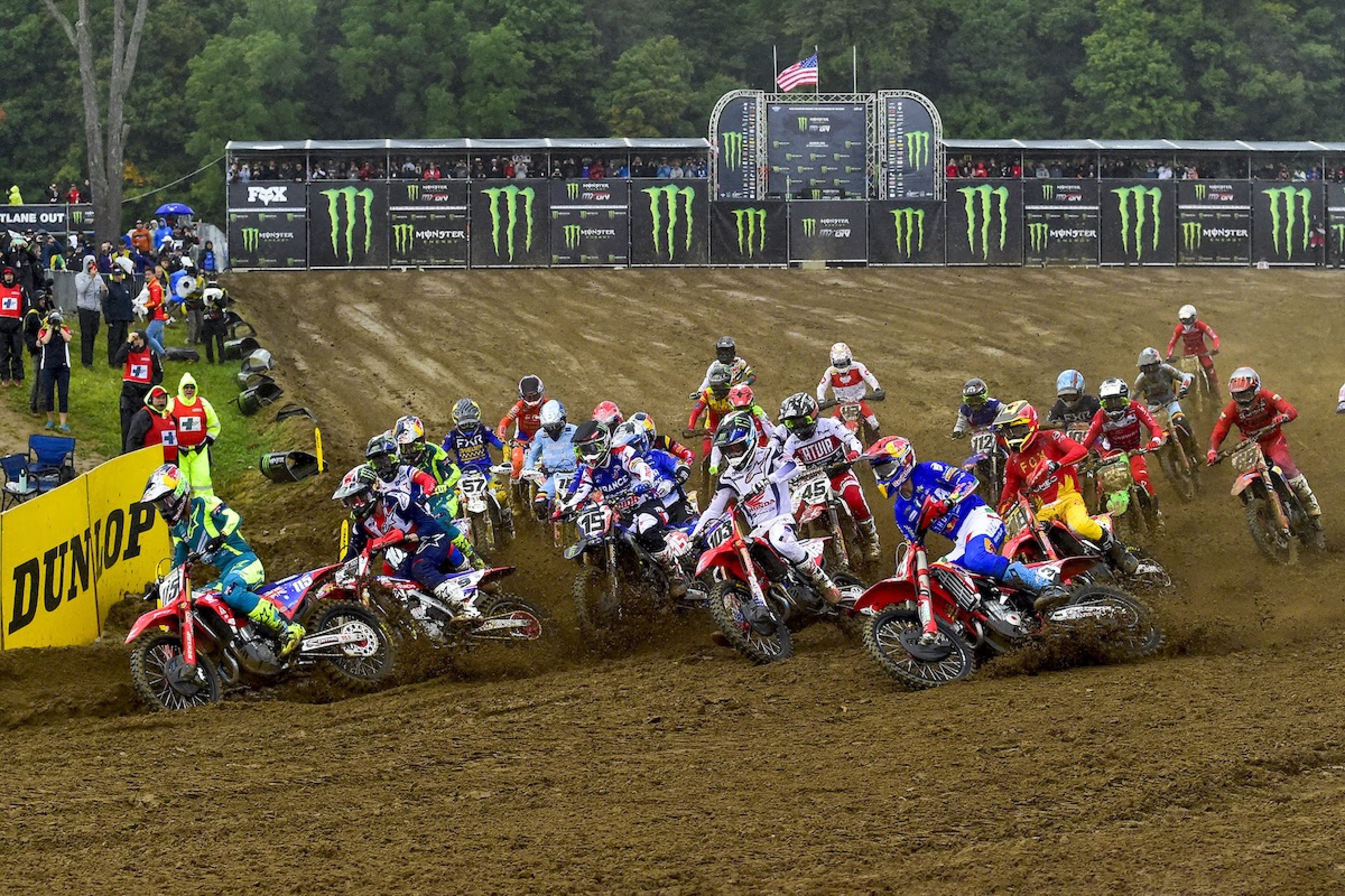 Monster Energy FIM Motocross of Nations Provisional Entry List