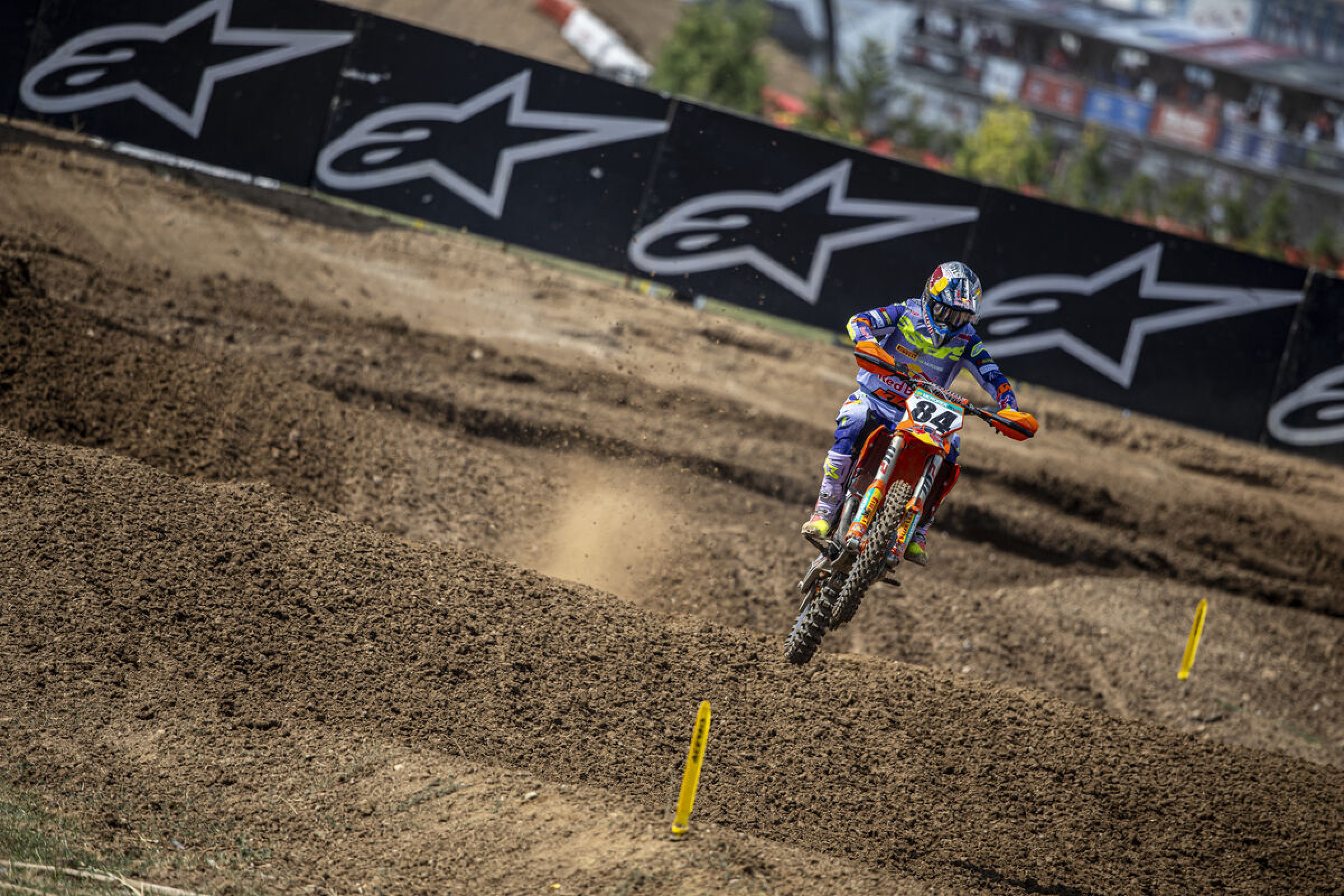 KTM Takes Both Overall Wins in Turkey with Längenfelder and Herlings