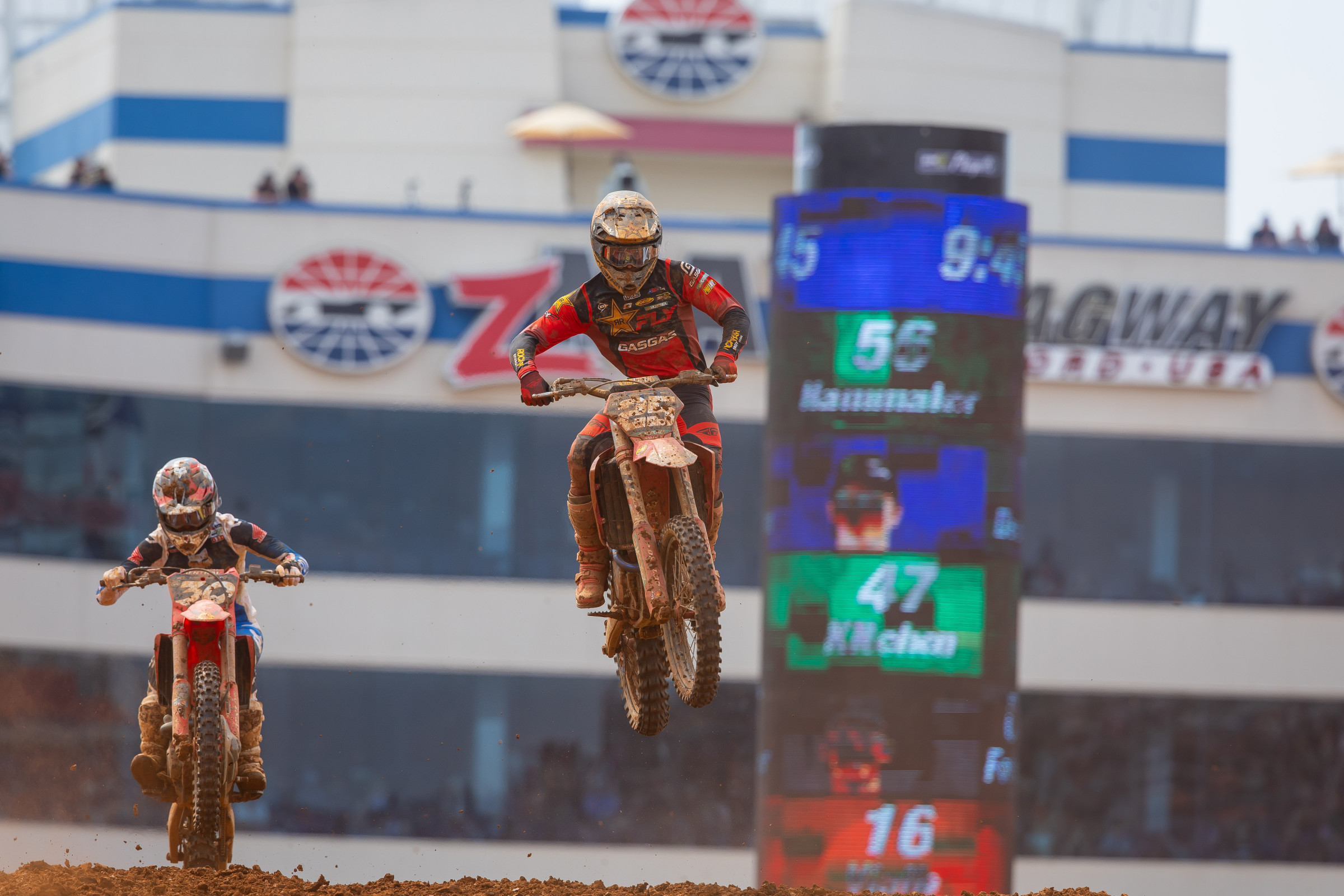 SMX Playoffs 1 Post-Race Rider Quotes