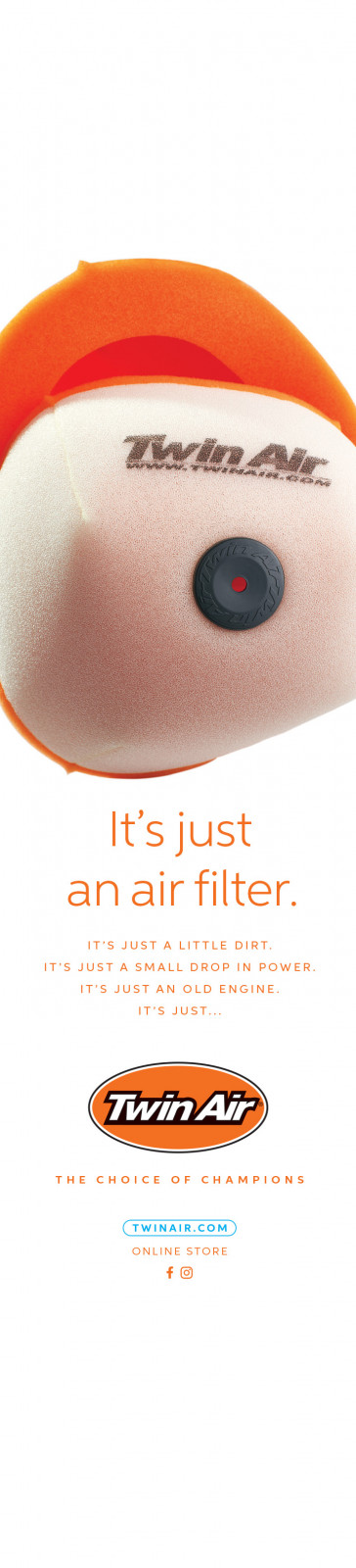 Advertisement: Twin Air