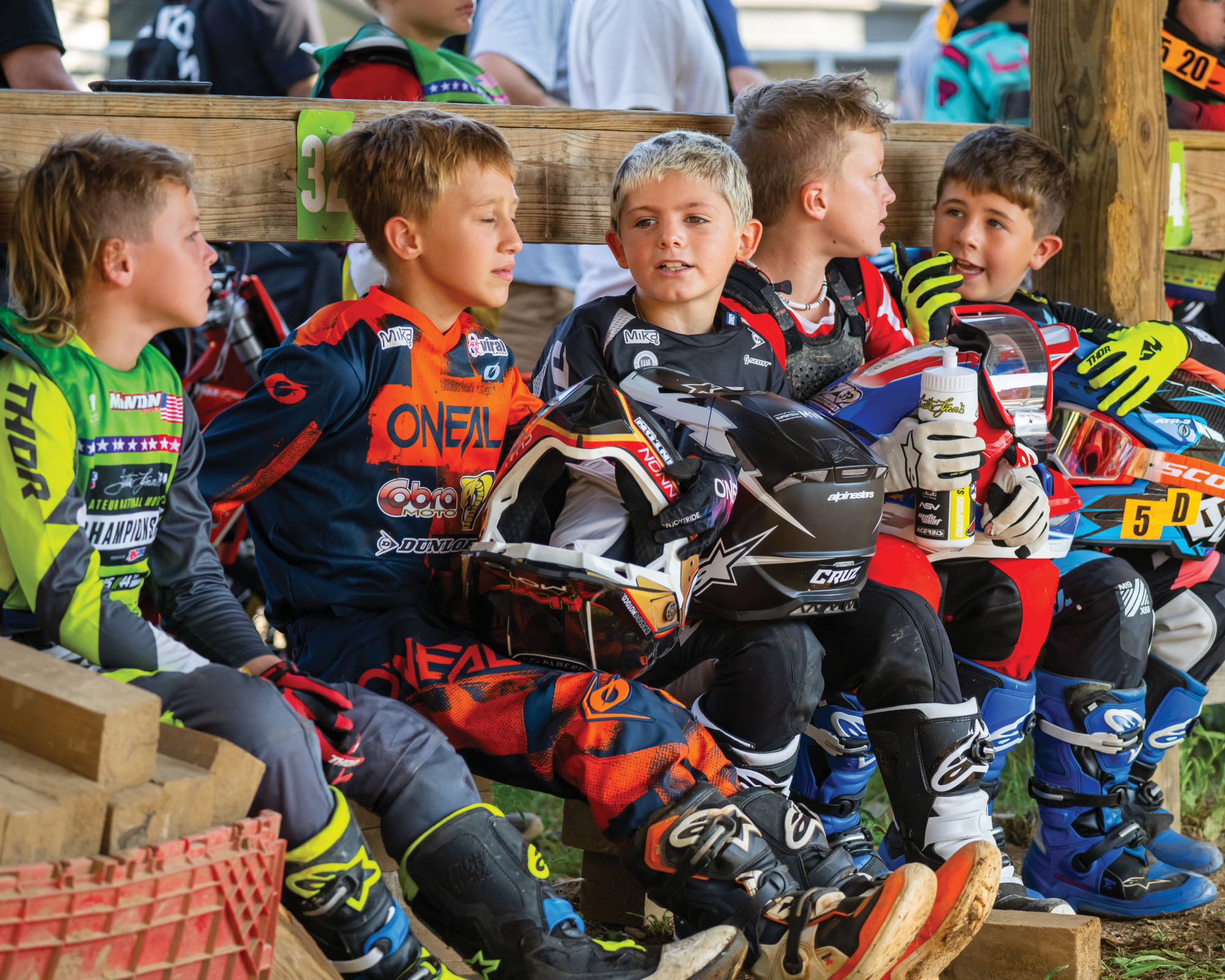 The future is already here—at the staging area at Loretta Lynn’s.