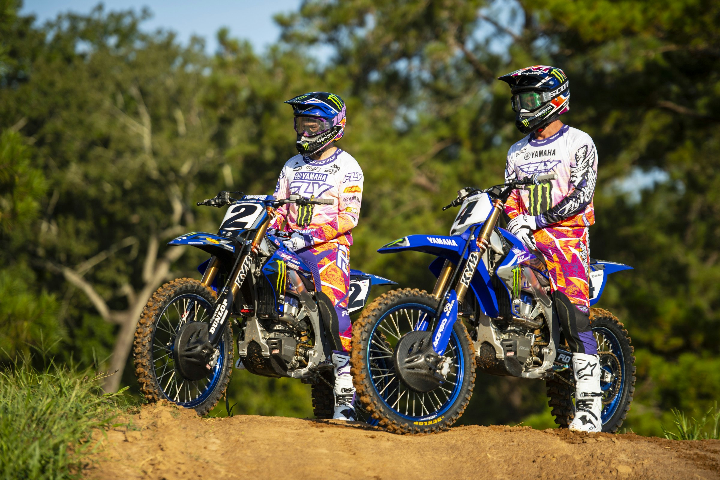 Cooper Webb to Wear Fly Racing “Beasts from the East” Collaboration Kit with Damon Bradshaw for SMX Playoffs 1