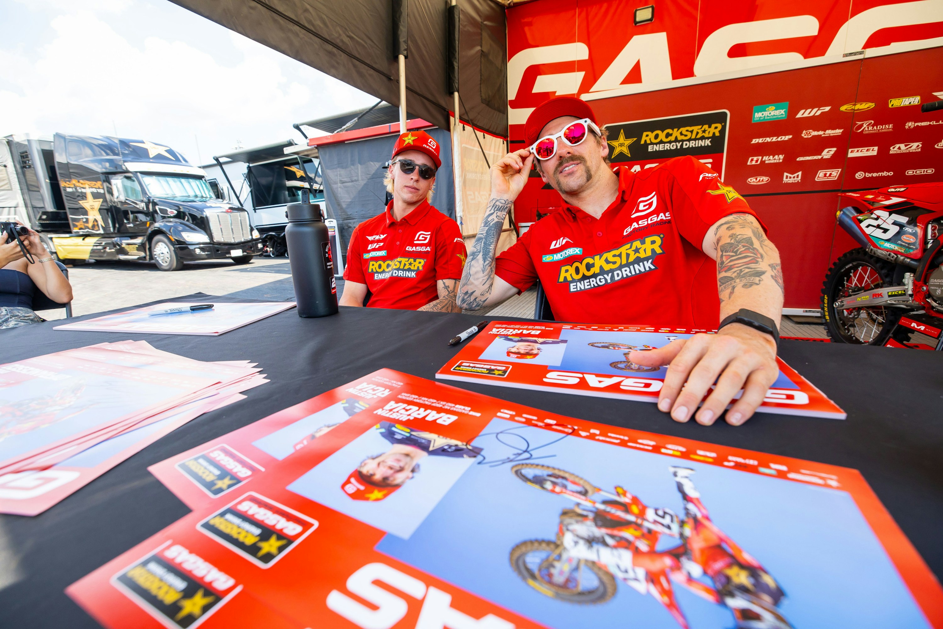 Photo Gallery from 2025 SMX Playoffs 1 Racer X Photo Gallery from 2025 SMX Playoffs 1 Racer X