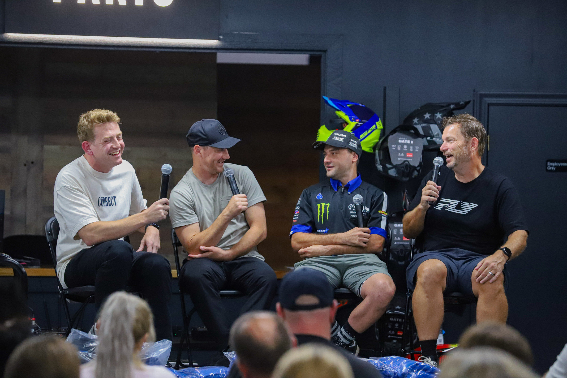 Go to Live Racer X/PulpMX Show Ahead of SuperMotocross World Championship Final in Las Vegas