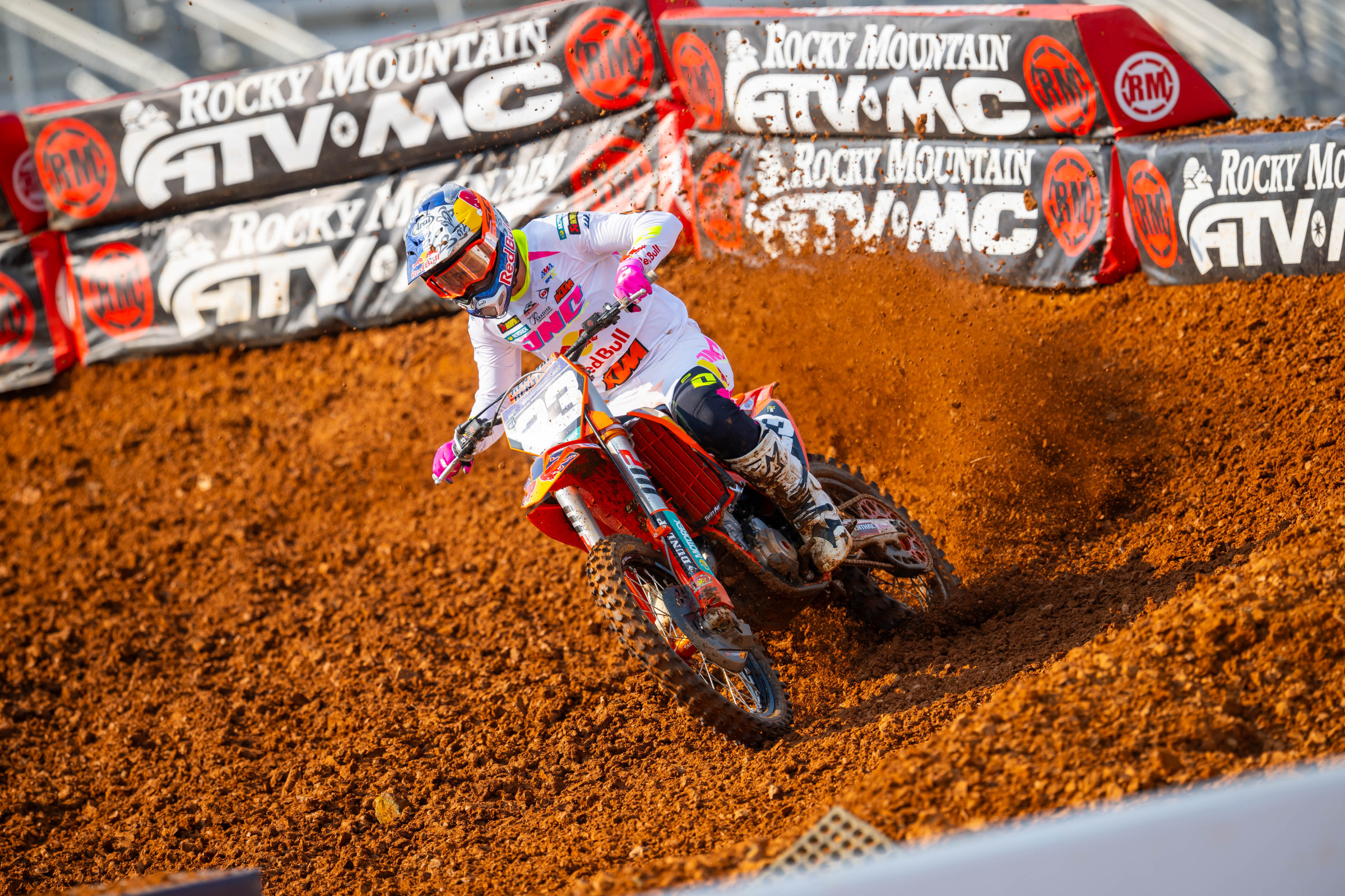 Get well soon, Julien Beaumer!