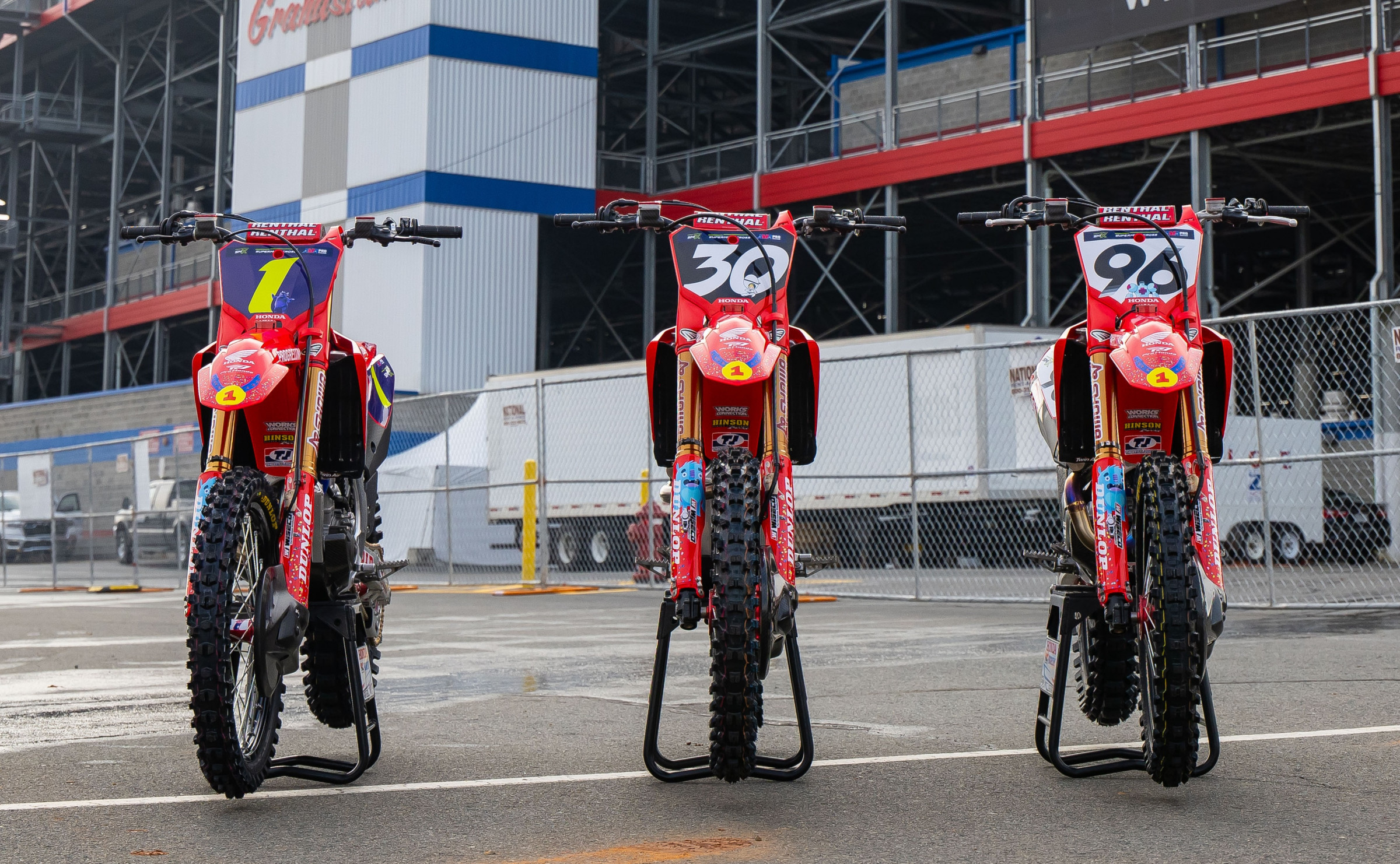 25 Honda PBTF Auction 7