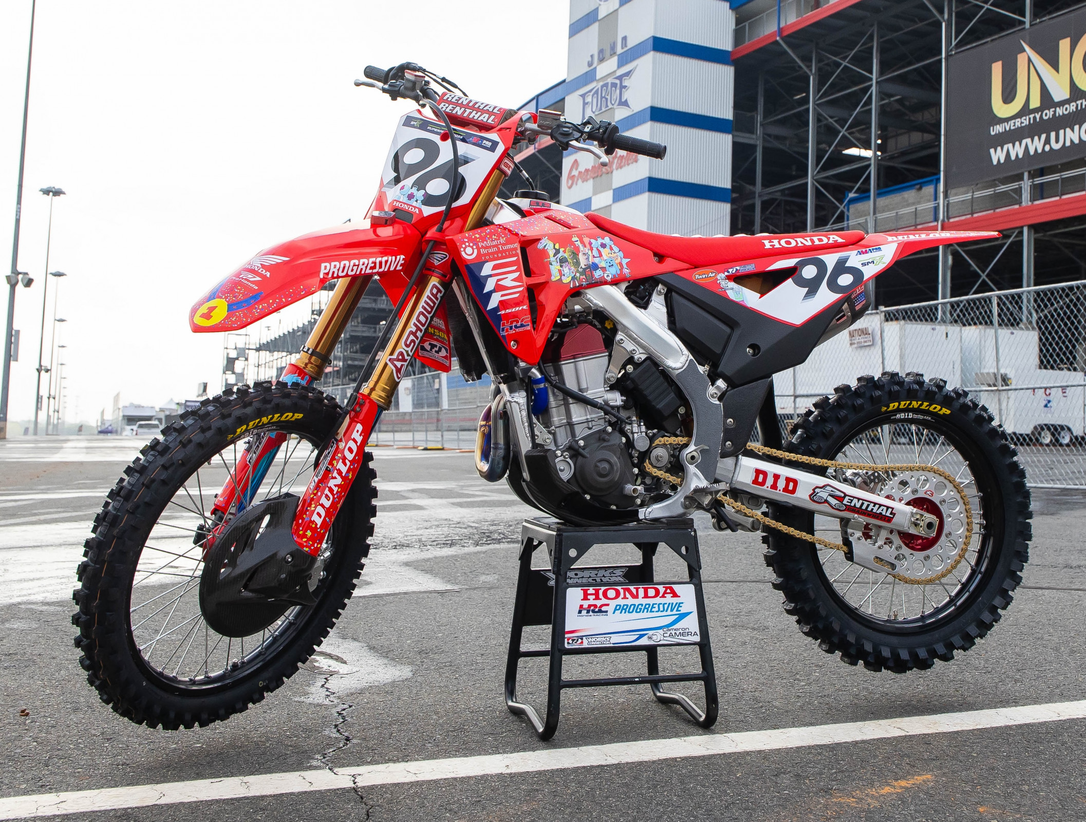25 Honda PBTF Auction 2