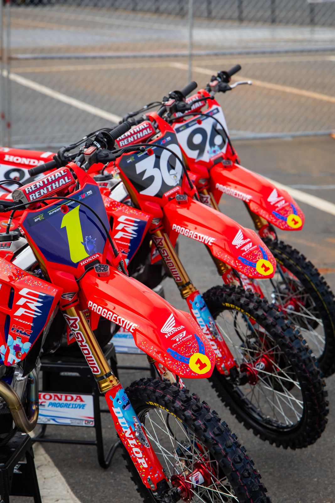 25 Honda PBTF Auction 10