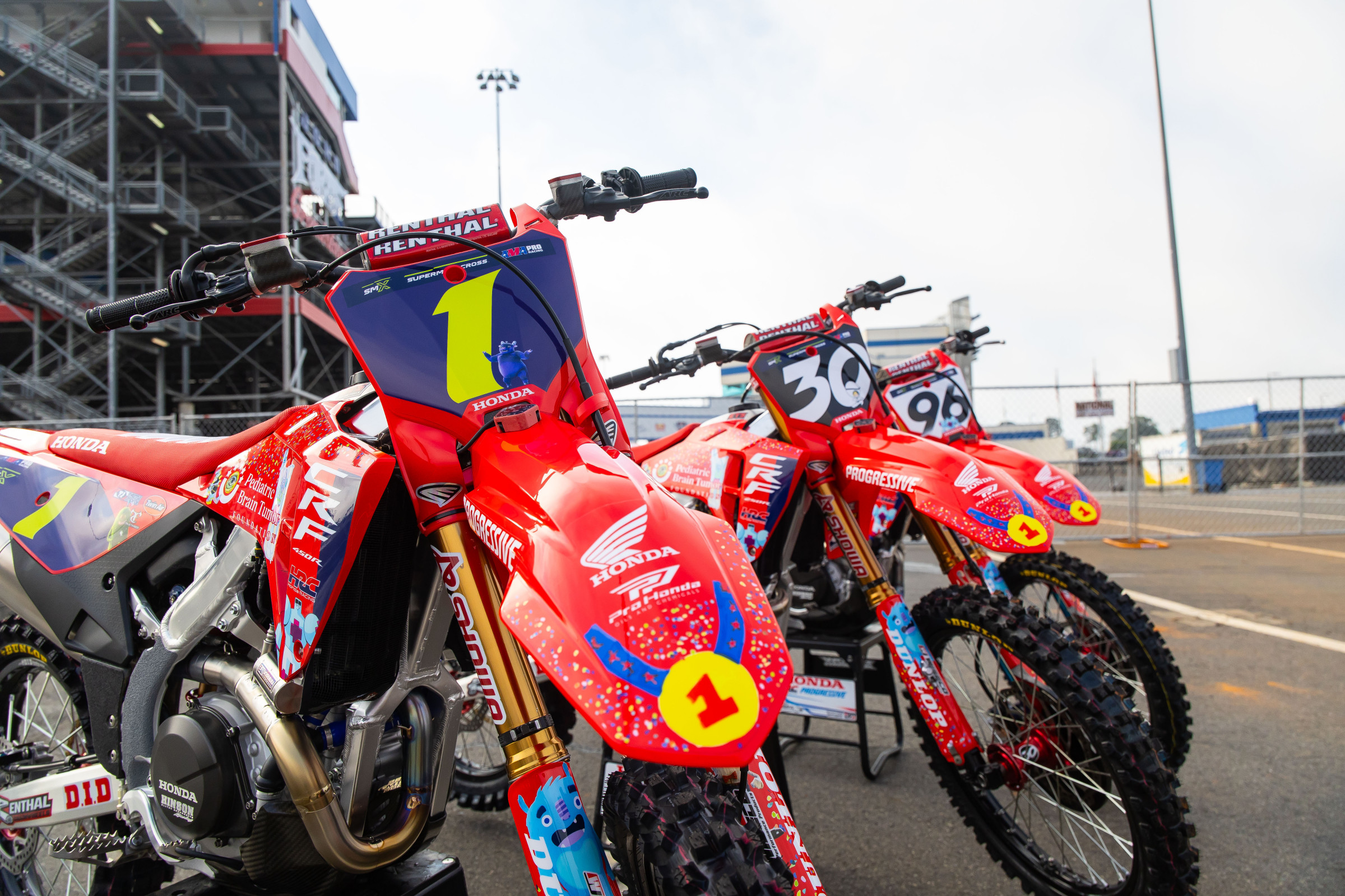 25 Honda PBTF Auction 11