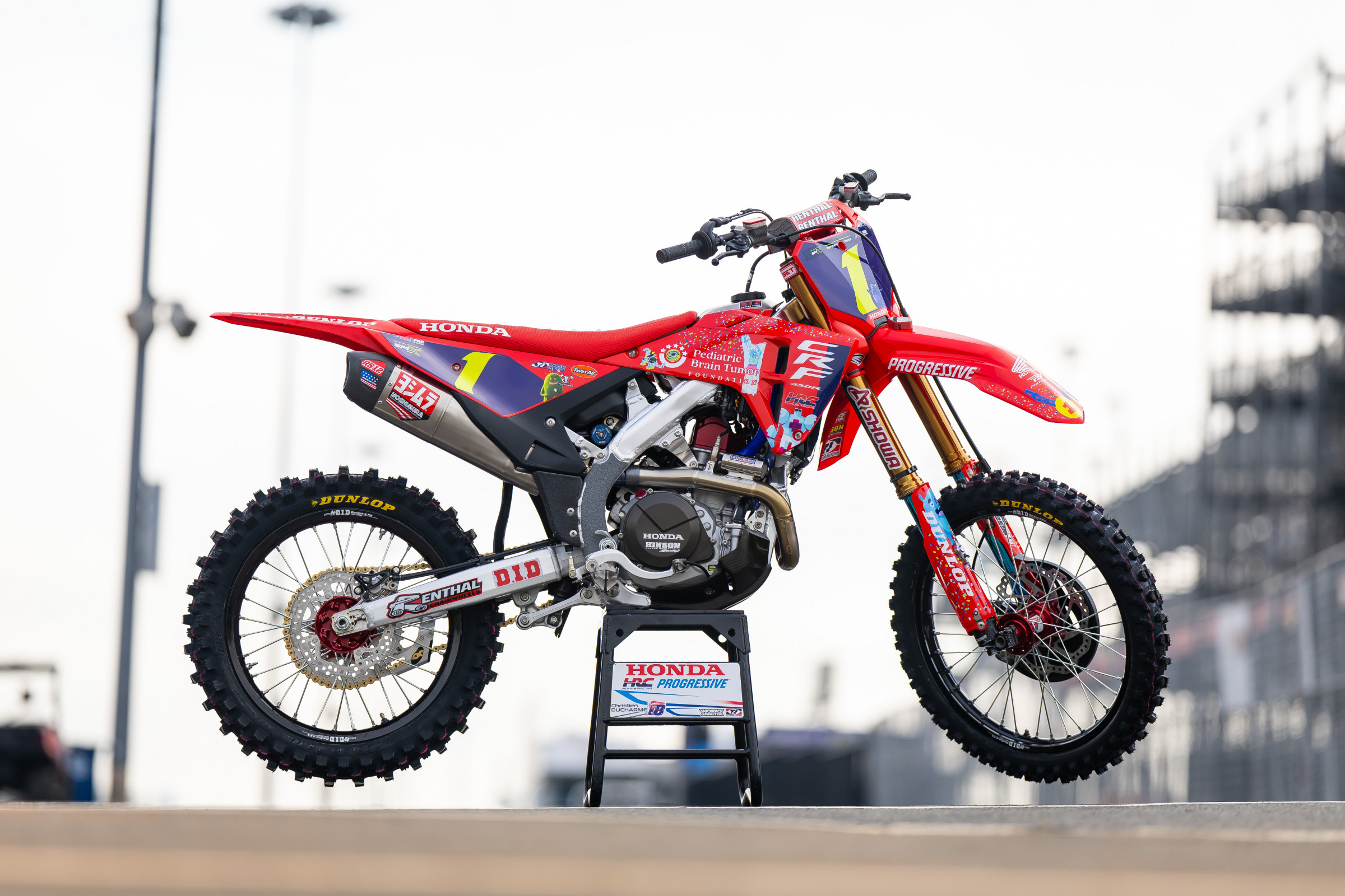 25 Honda PBTF Auction 15