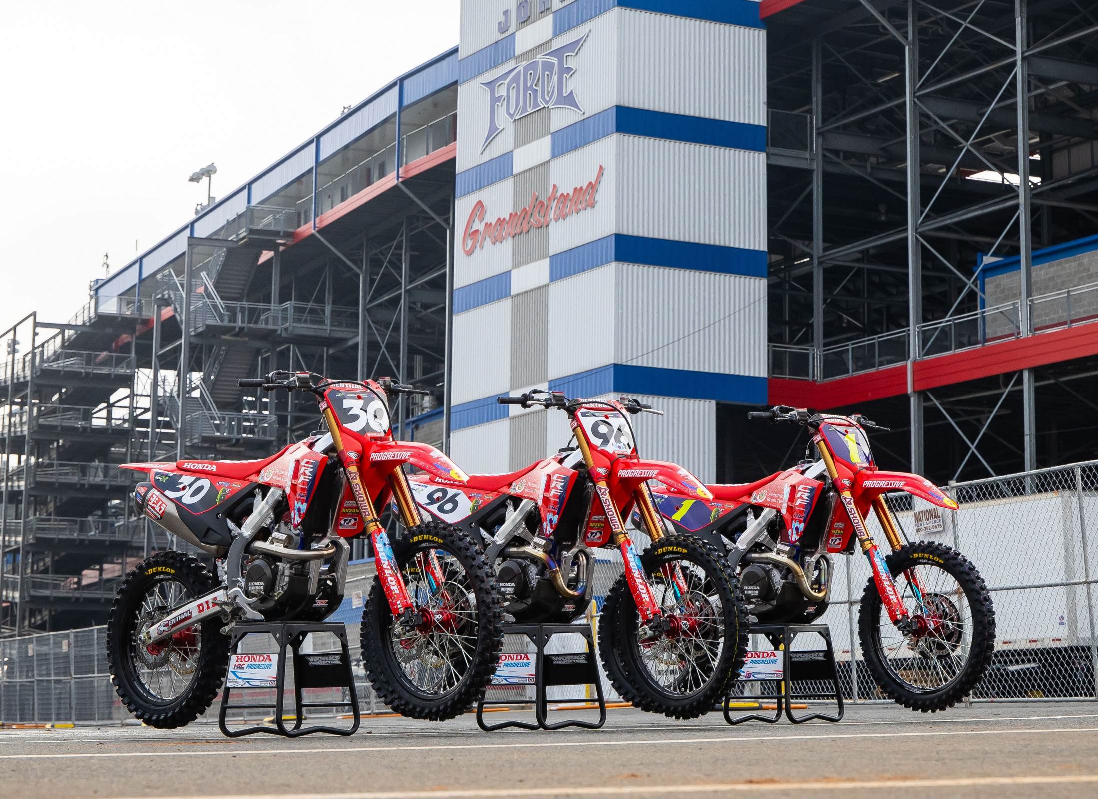 25 Honda PBTF Auction 5