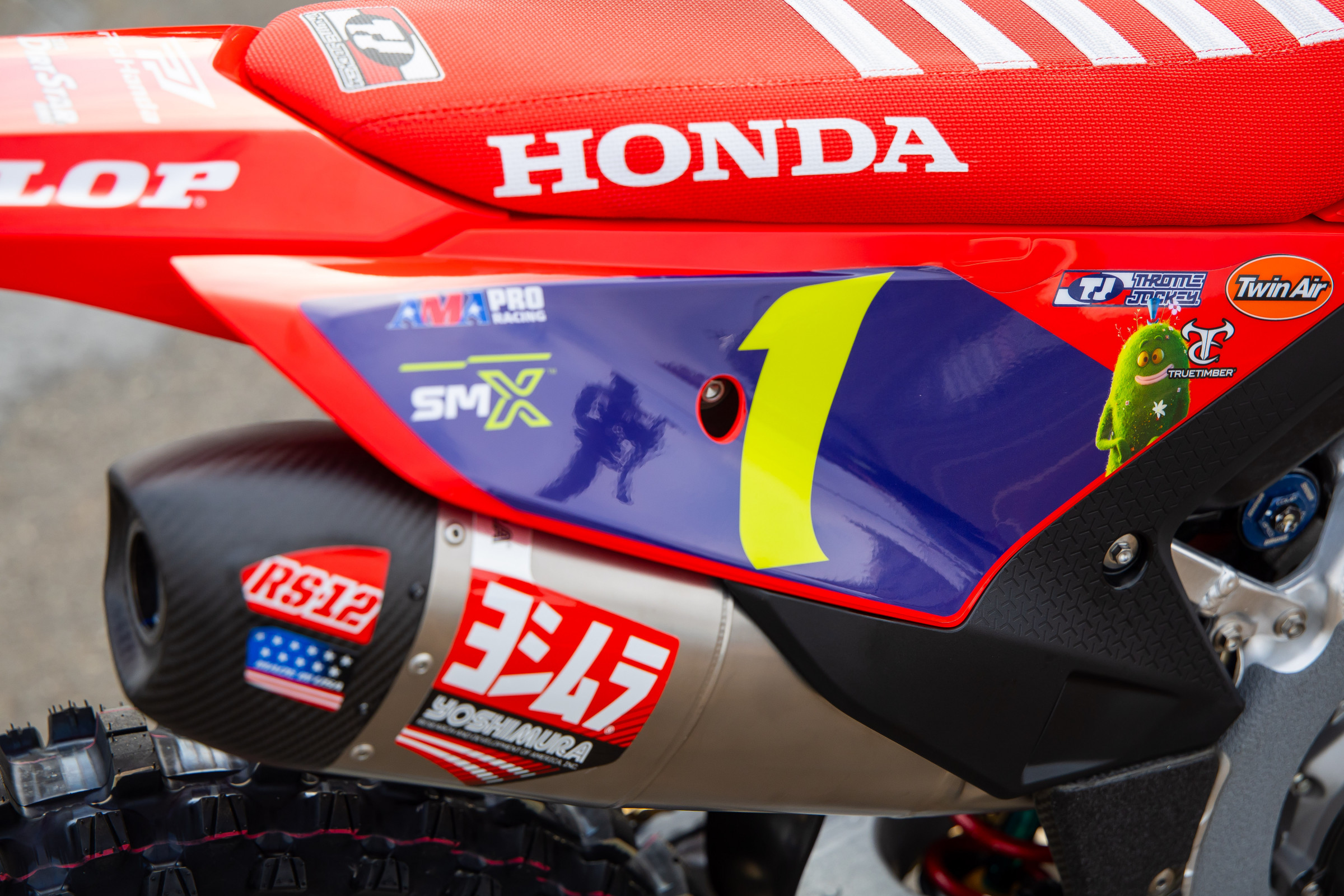 25 Honda PBTF Auction 20