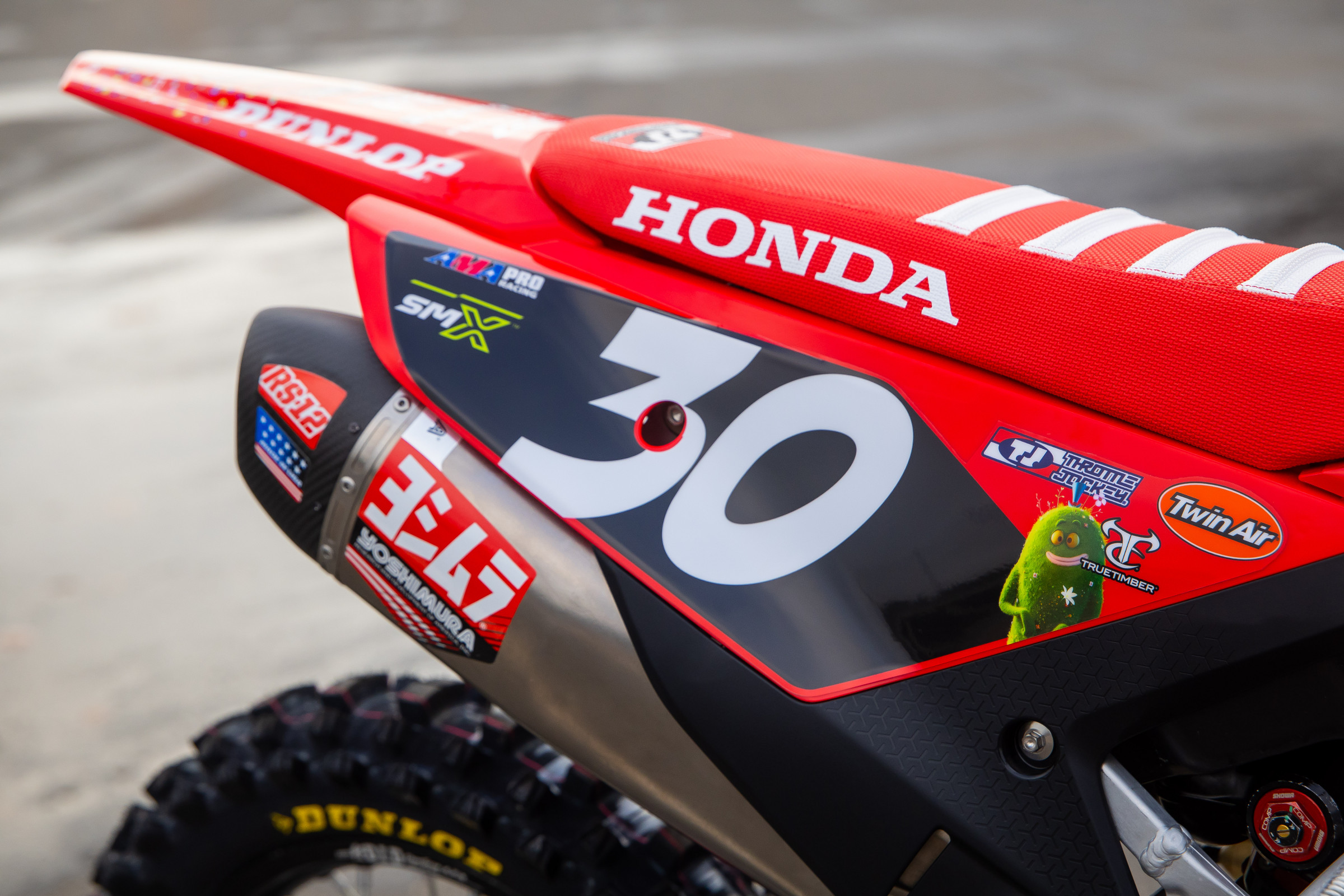 25 Honda PBTF Auction 22