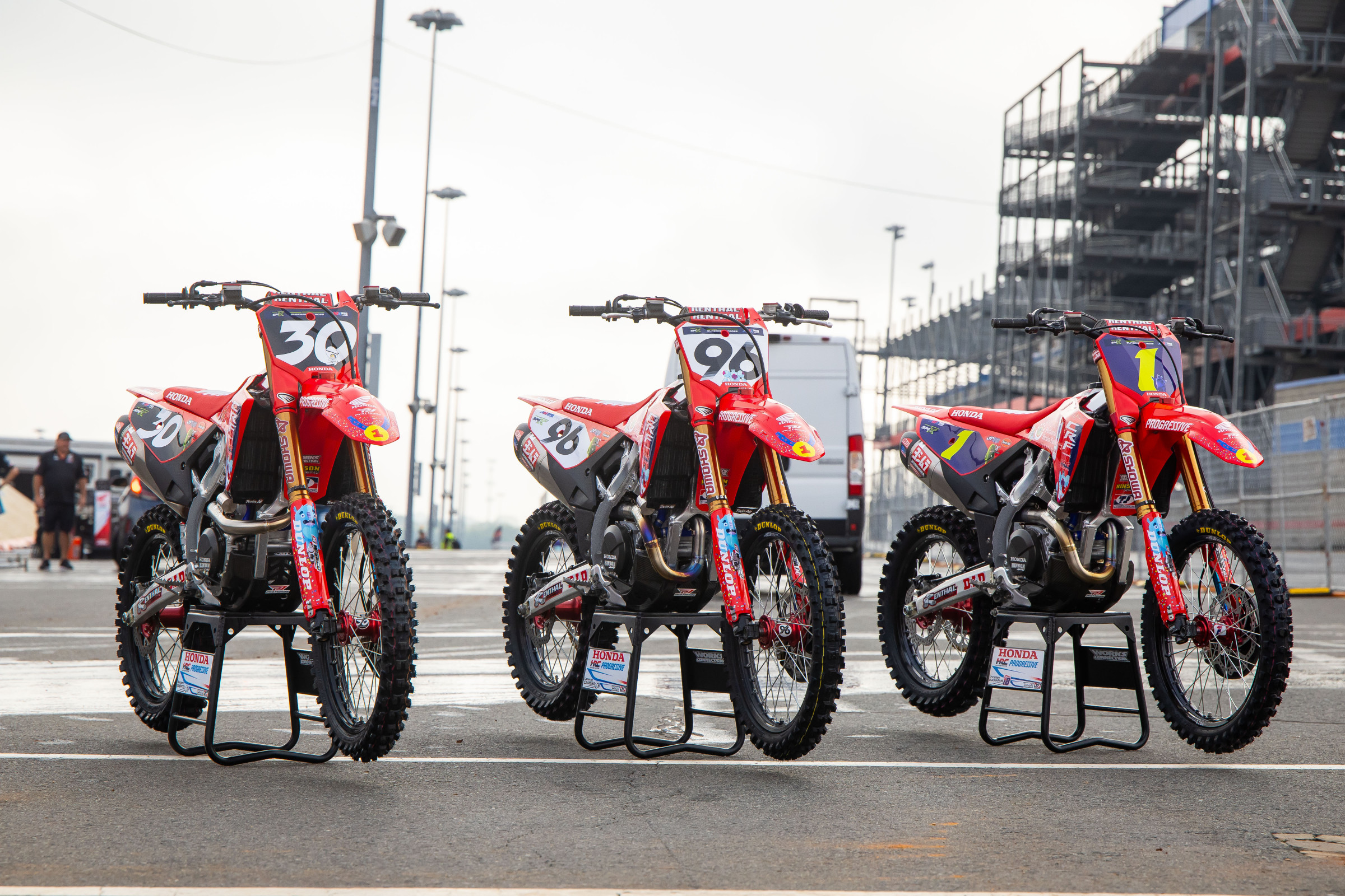 25 Honda PBTF Auction 4