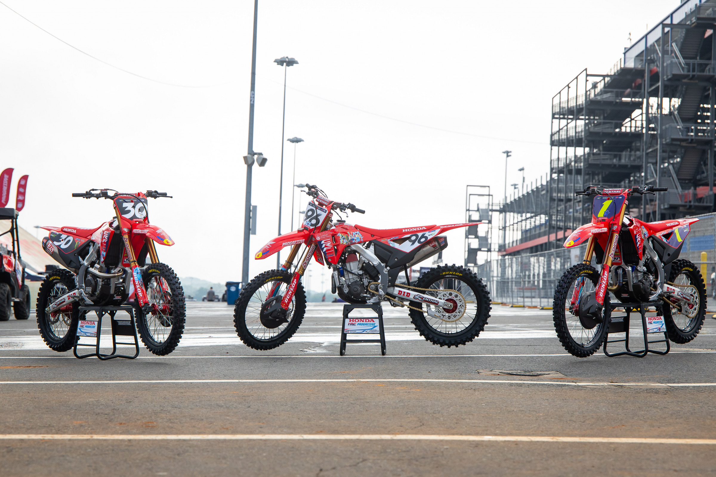 25 Honda PBTF Auction 1