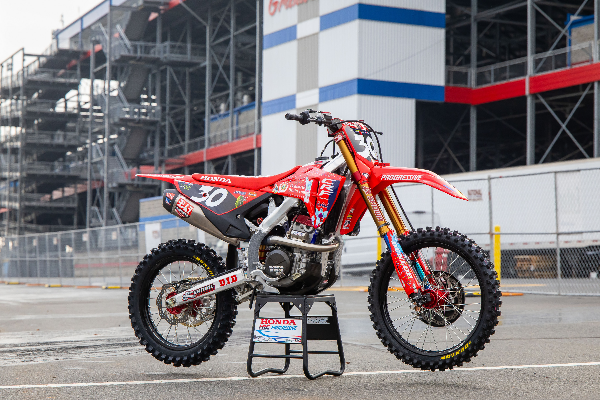 25 Honda PBTF Auction 21