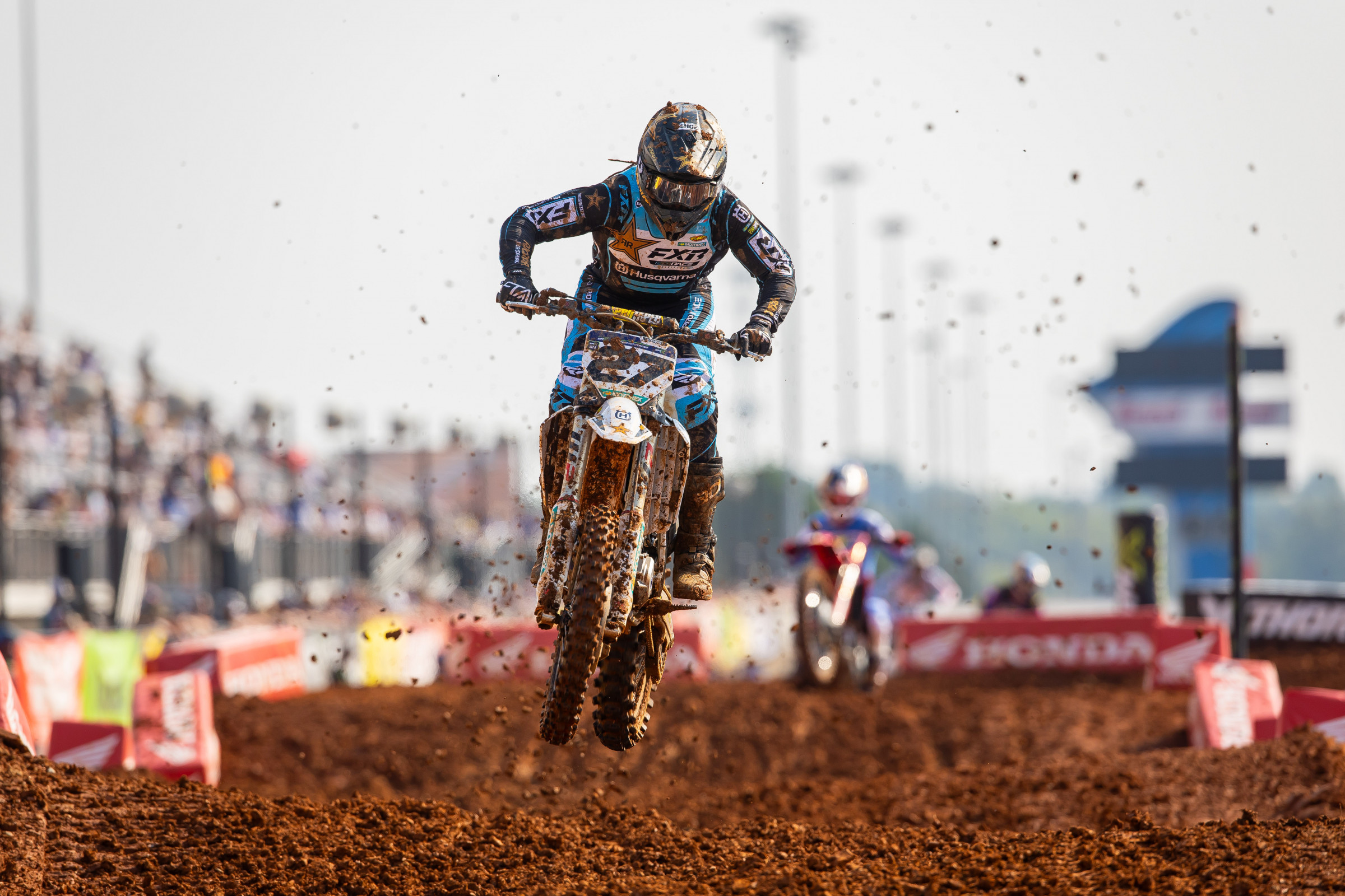 Injury Report for SMX Playoffs Round 2: Stewart, Marchbanks In; Beaumer Out