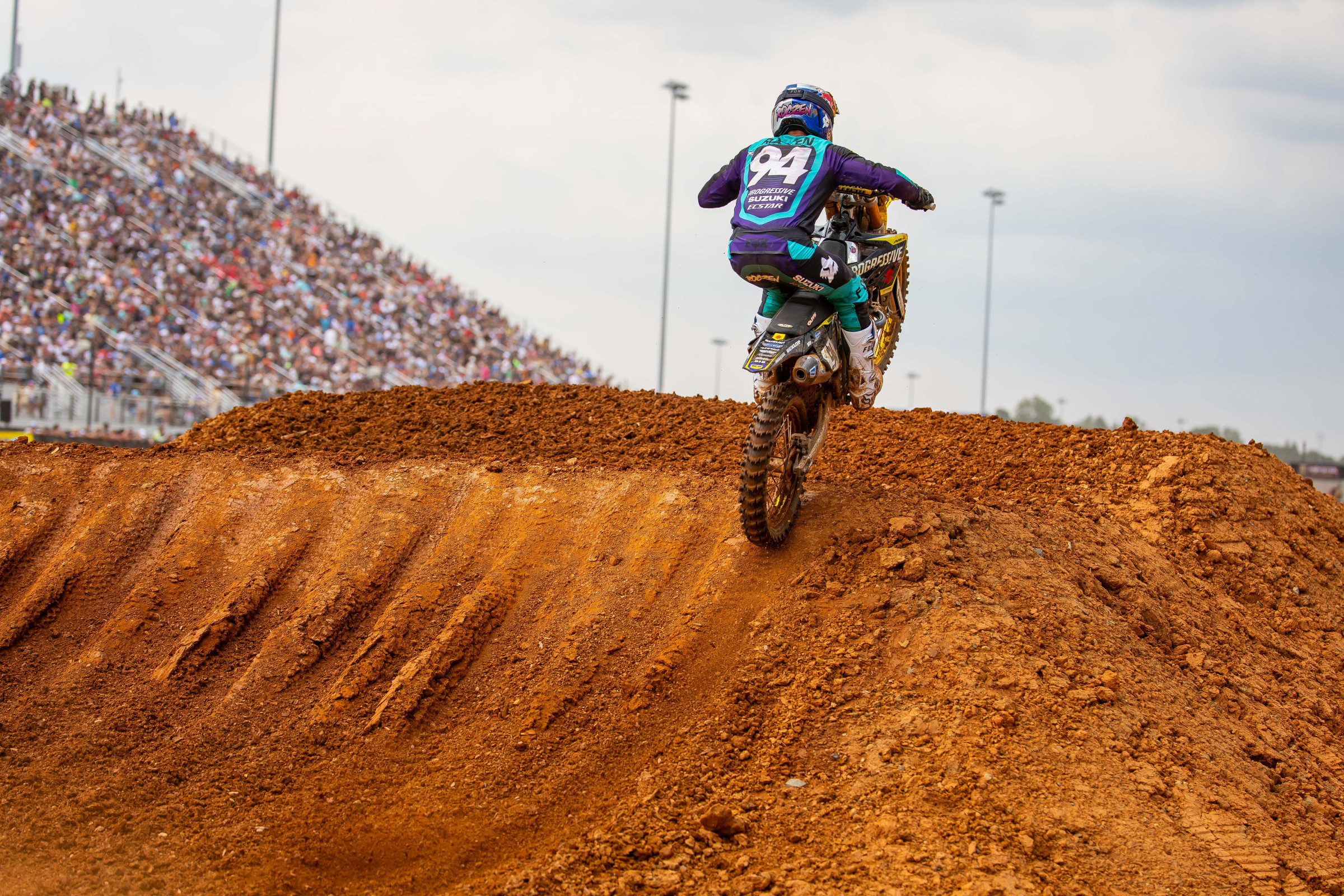 SMX Playoffs 2 and MXGP of China and Streaming Information