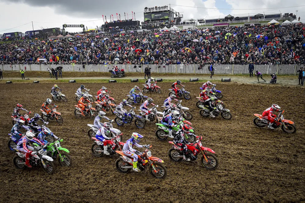 Penultimate MXGP of China Set for This Weekend: Crunch Time in Championship Battles thumbnail