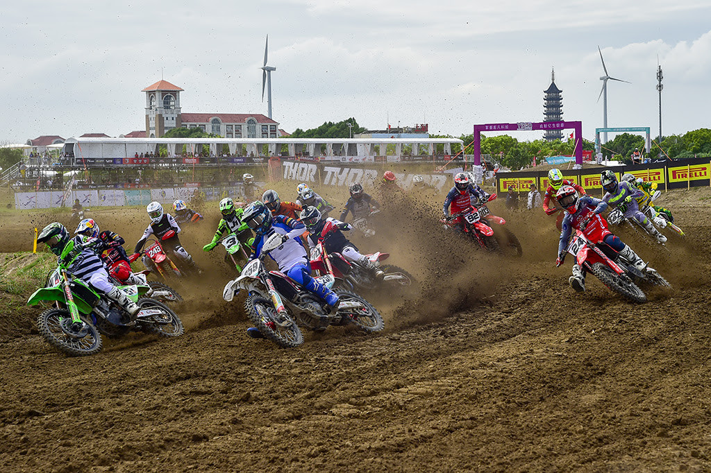 2024 MXGP start China