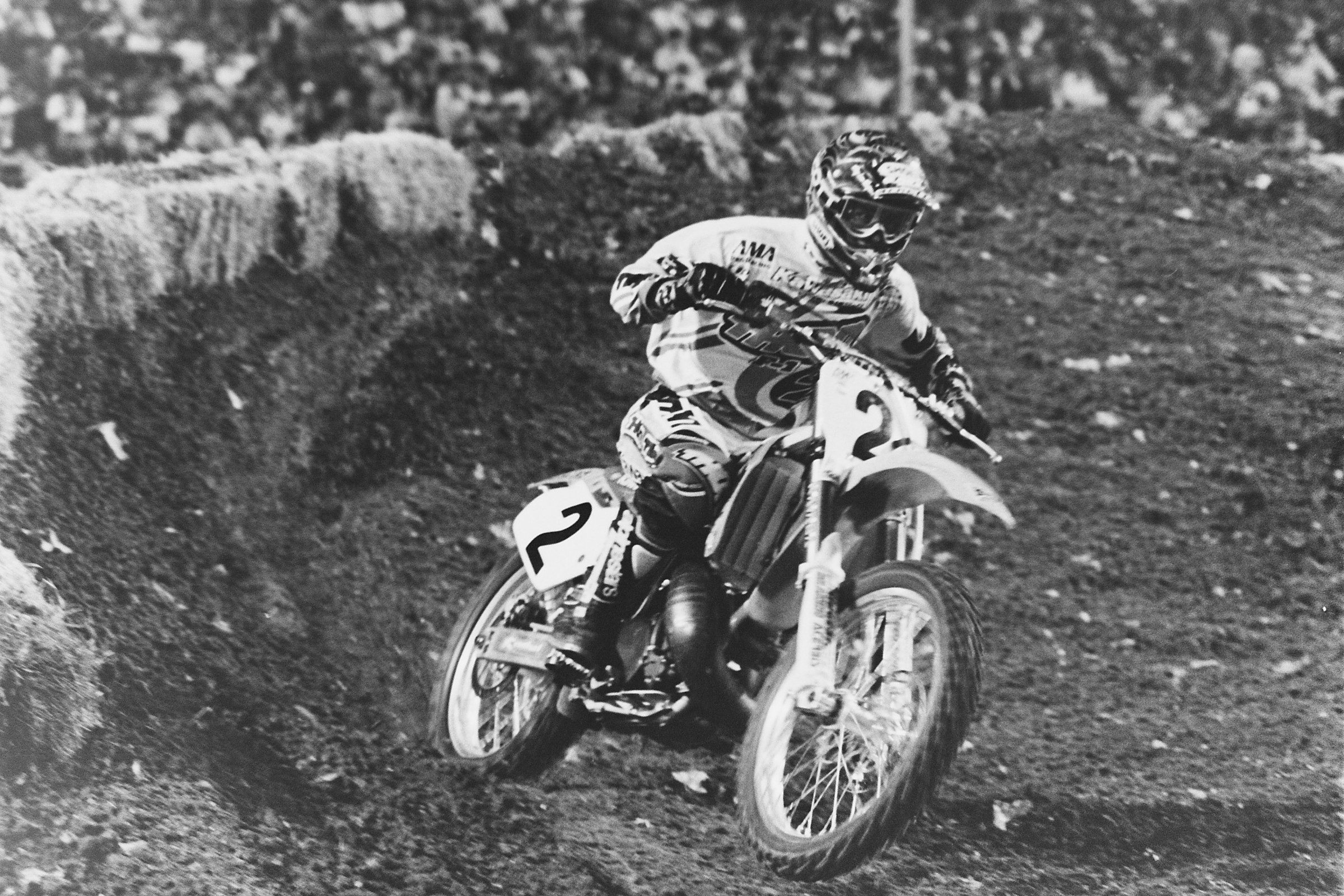 Jeff Emig in 1996.