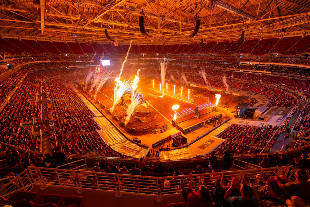 Watch: SMX Playoffs Round 2 Weekend Preview & Injuries thumbnail