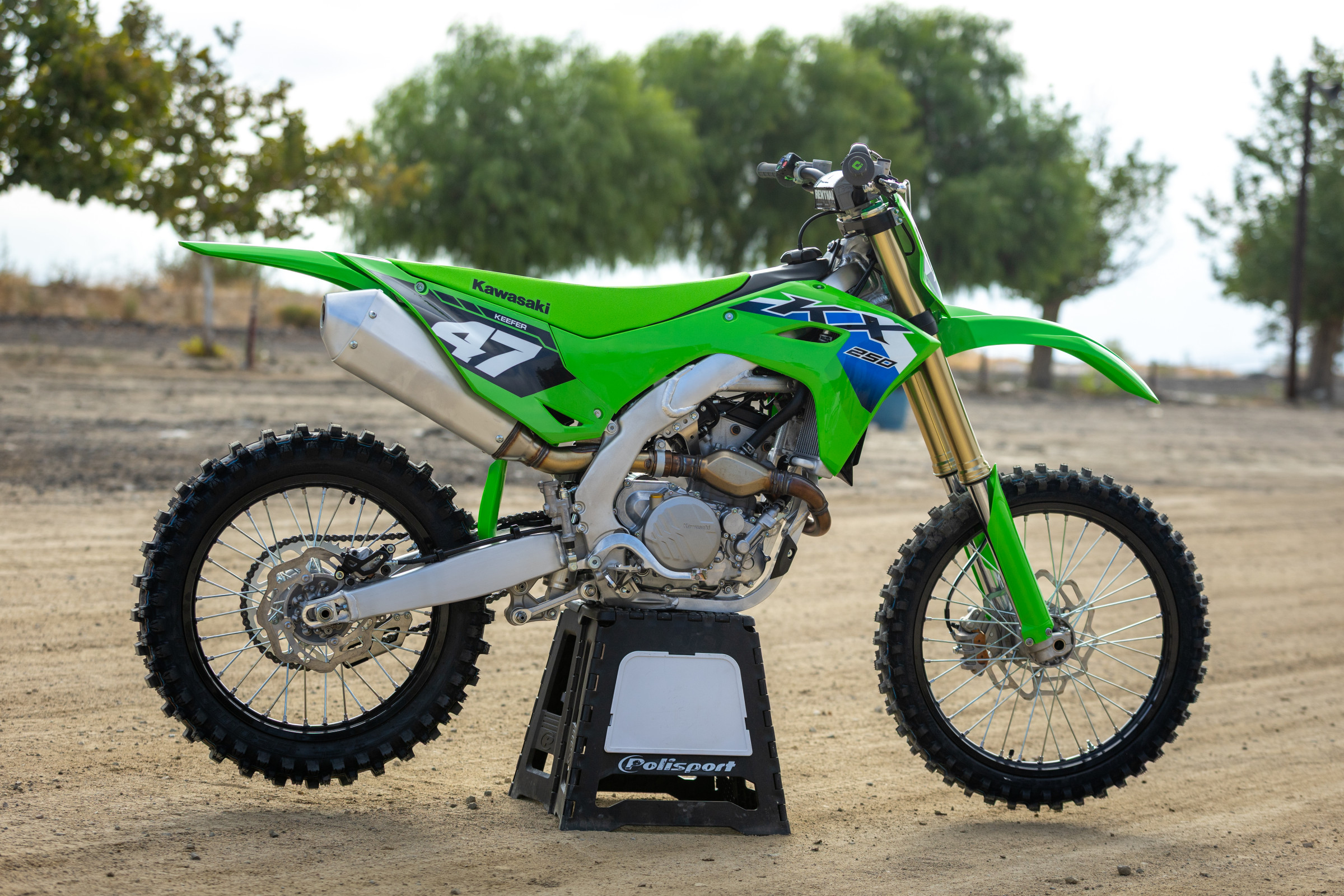 2026 Kawasaki KX250