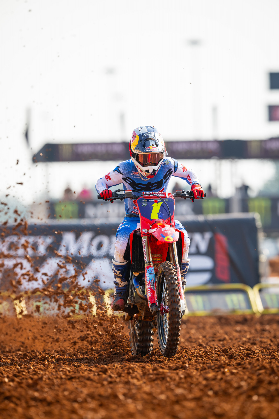 Jett Lawrence last weekend.