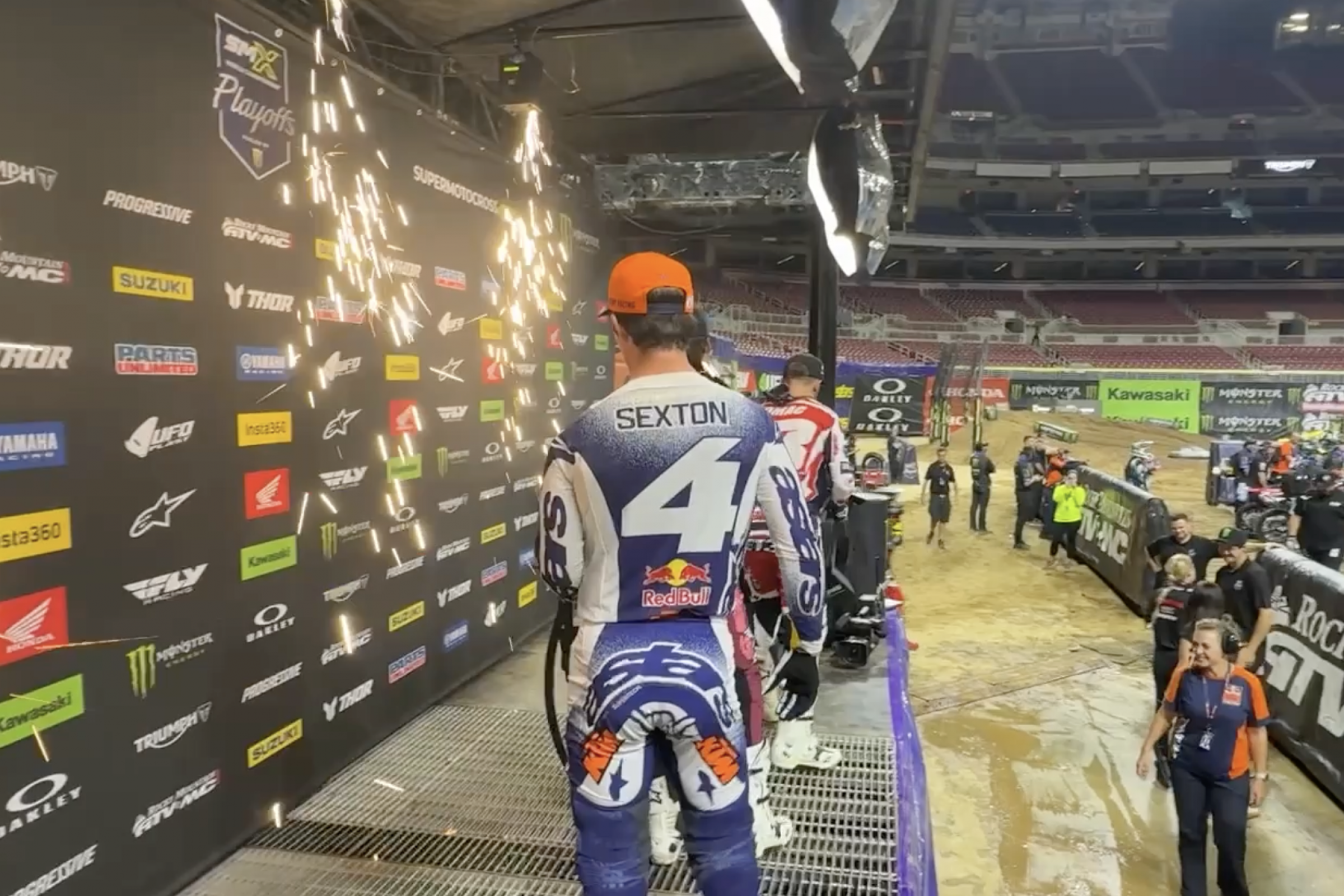 Weege Show: St. Louis SMX Track Preview