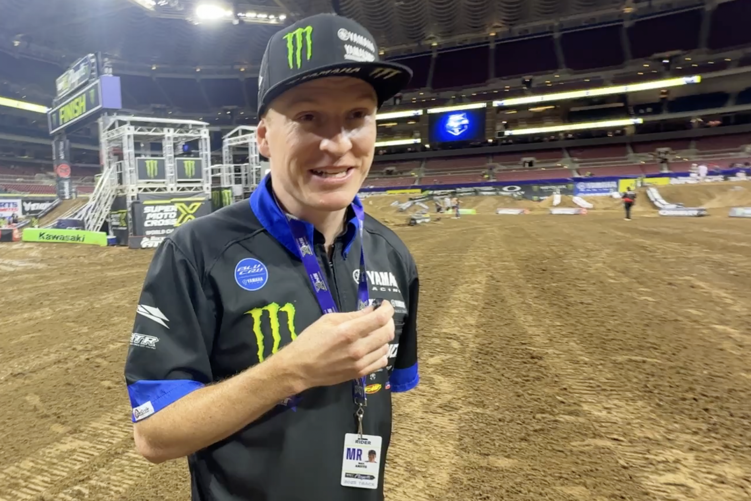 Weege Morning Show: Anstie, Dudney Provide the Track Report