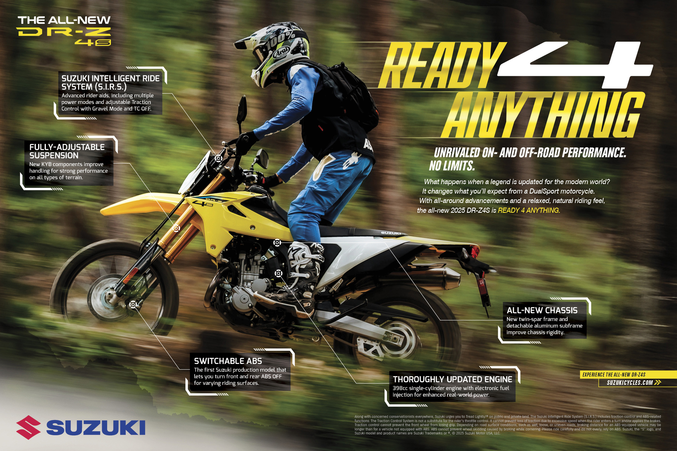 Advertisement: American Suzuki