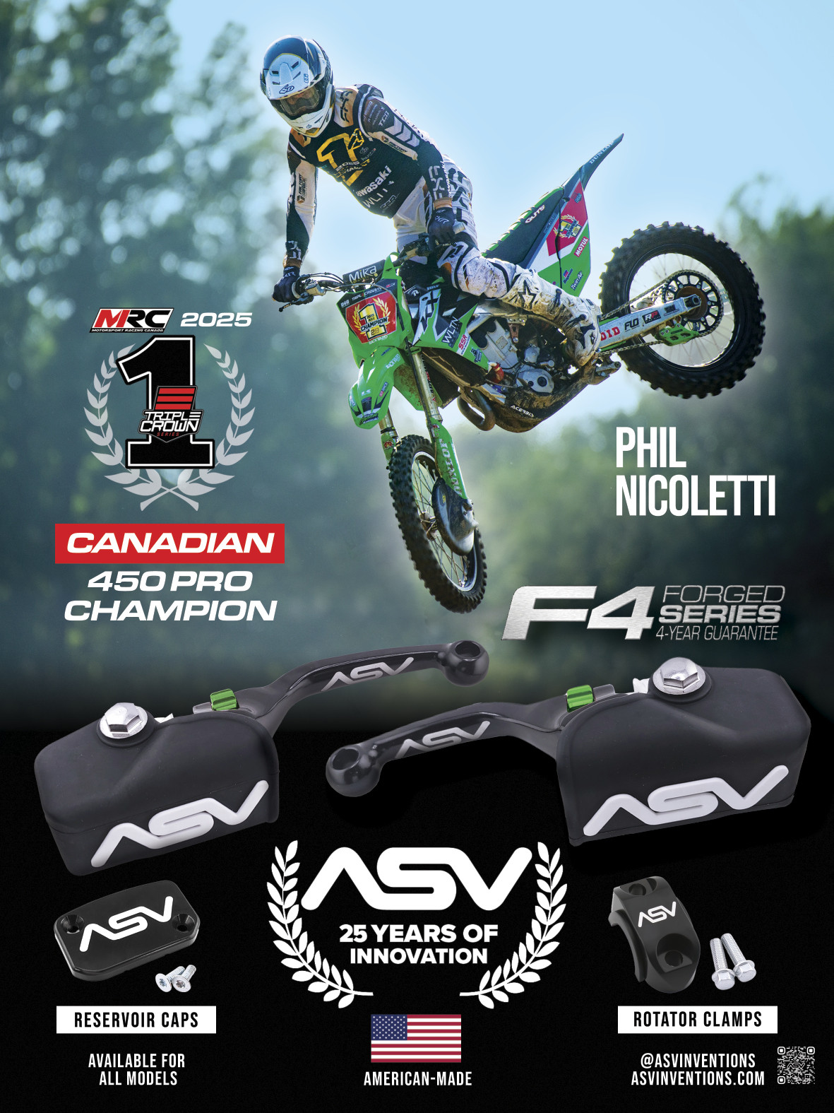 Advertisement: 000_RX28_11_Ad_ASV