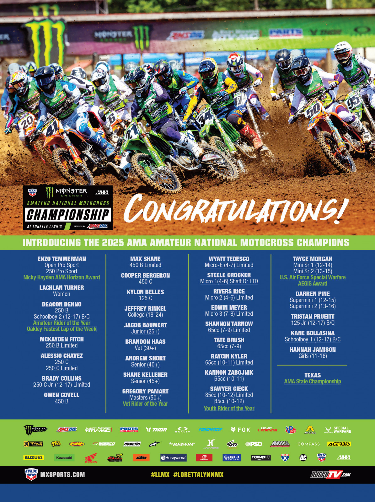 Advertisement: 067_RX28_11_Ad_LLMX_Winners.p1