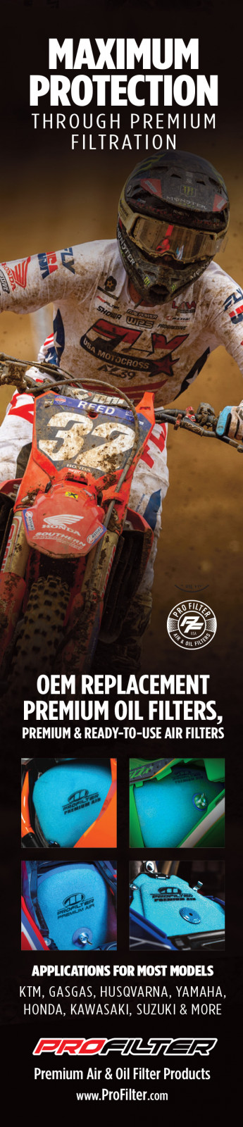 Advertisement: RXI November 2025 - Pro Filter 1