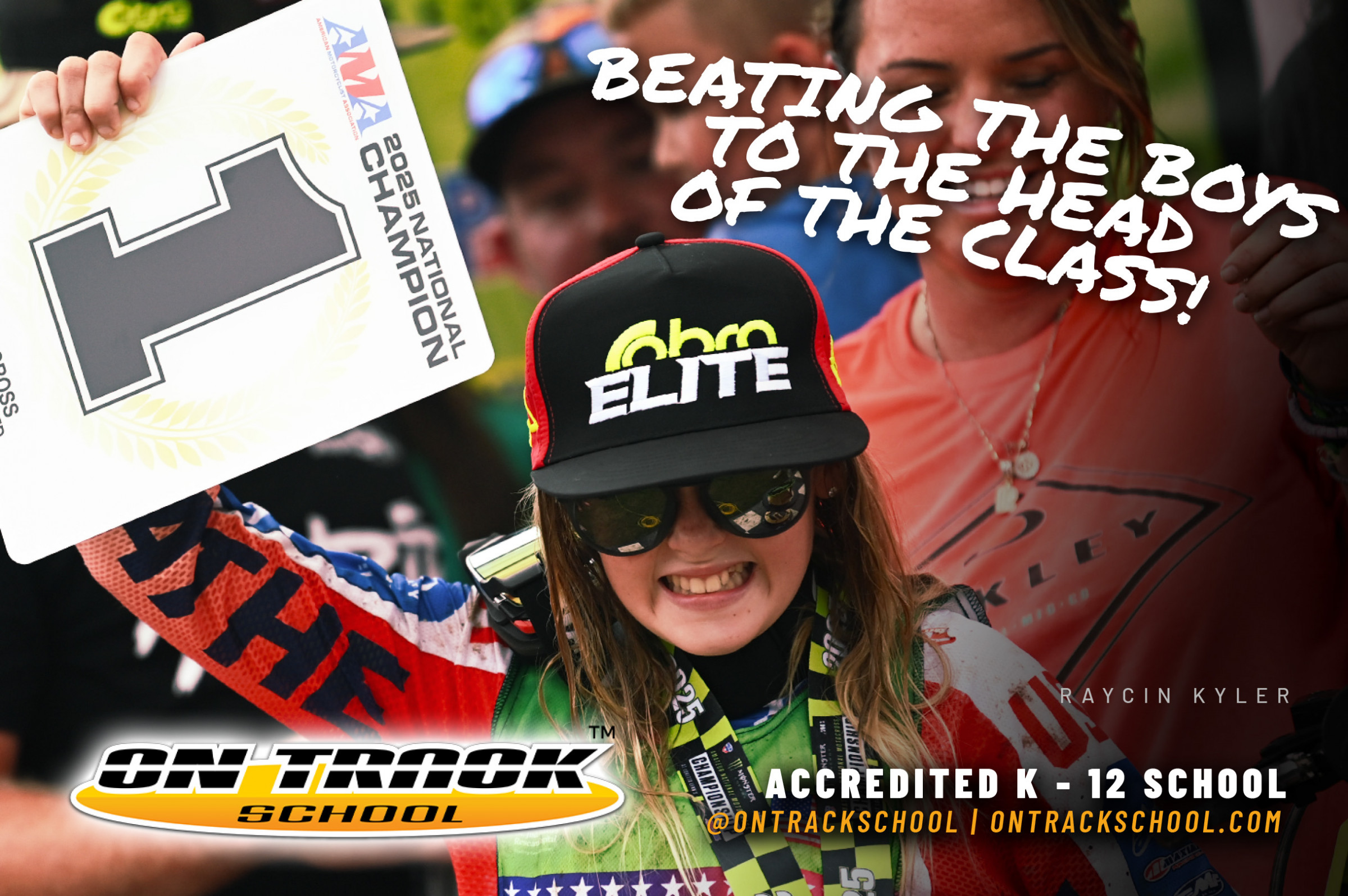 Advertisement: RXI November 2025 - On Track 1