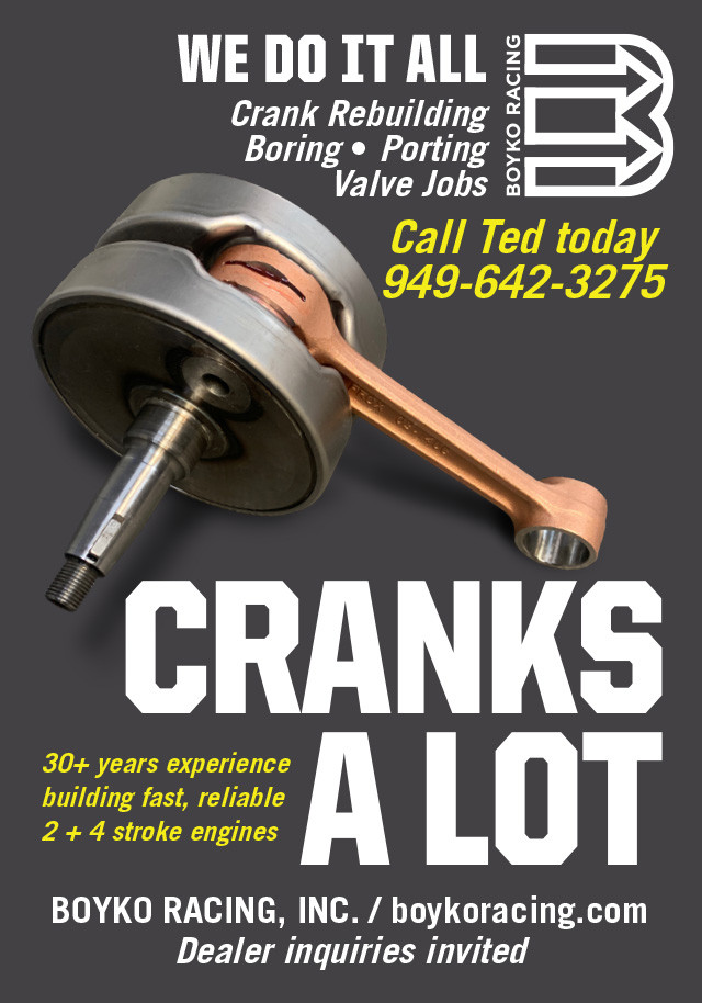 Advertisement: Boyko